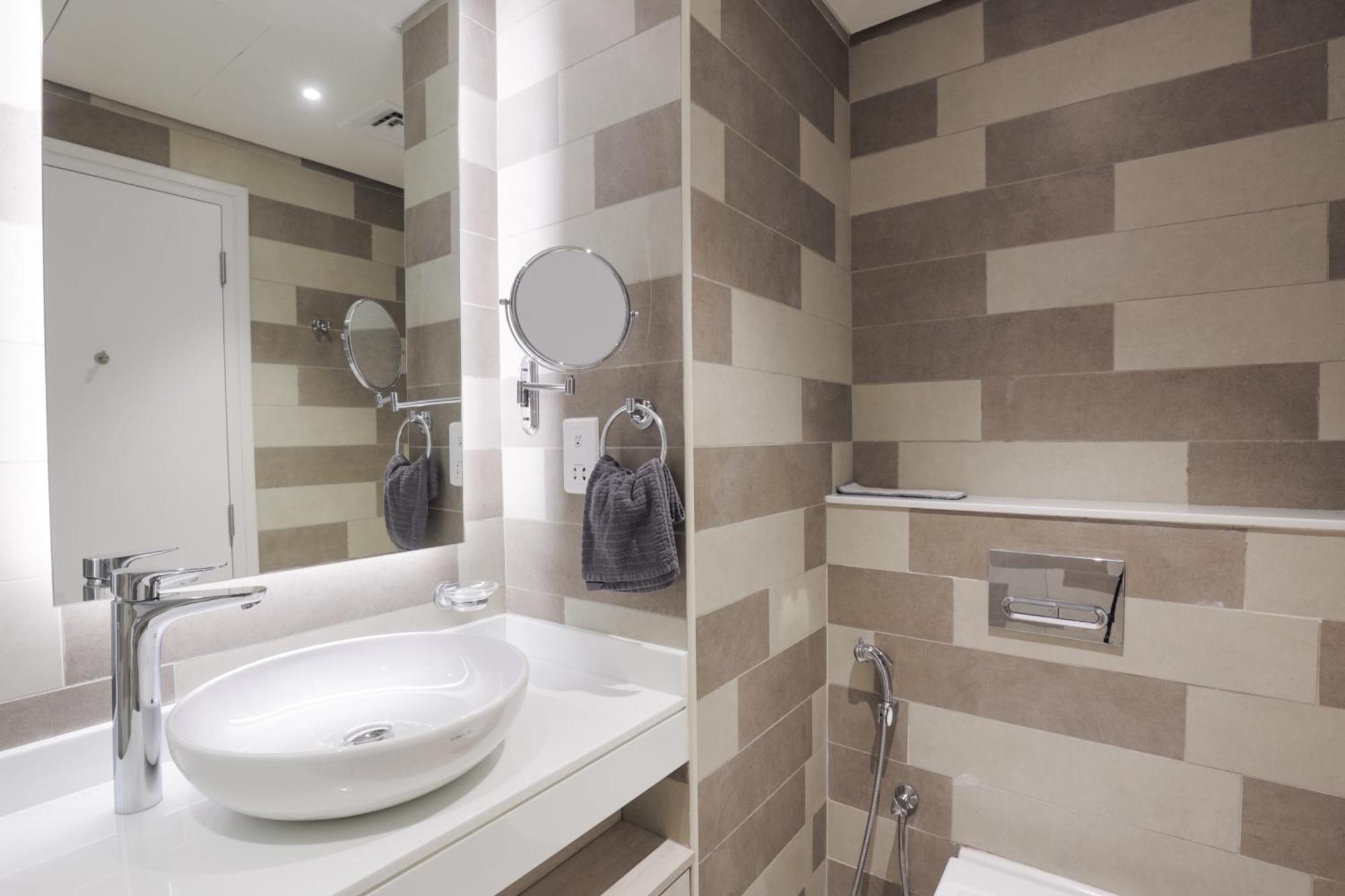 Apartment Luxurious Studio At Palm Jumeirah