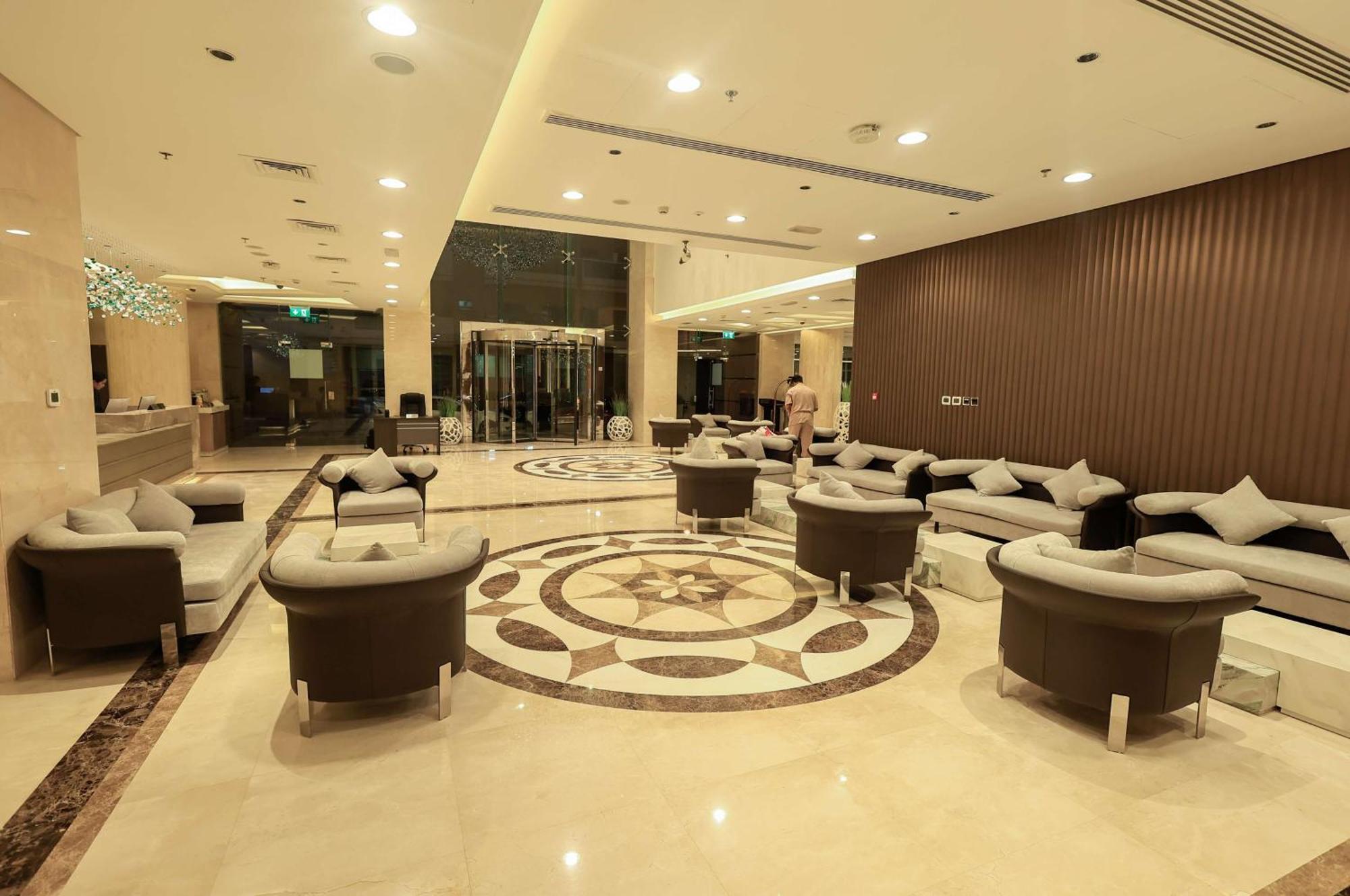 Western Premier M Four Hotel Dubai