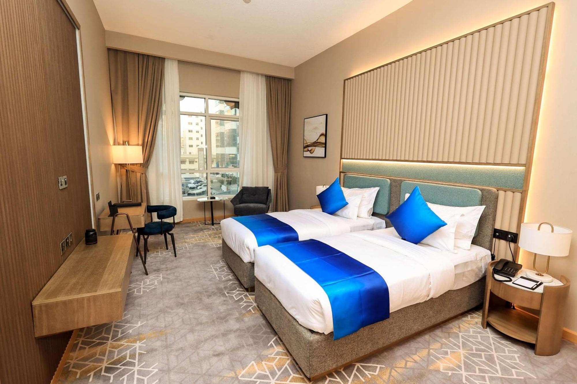 Western Premier M Four Hotel 4*