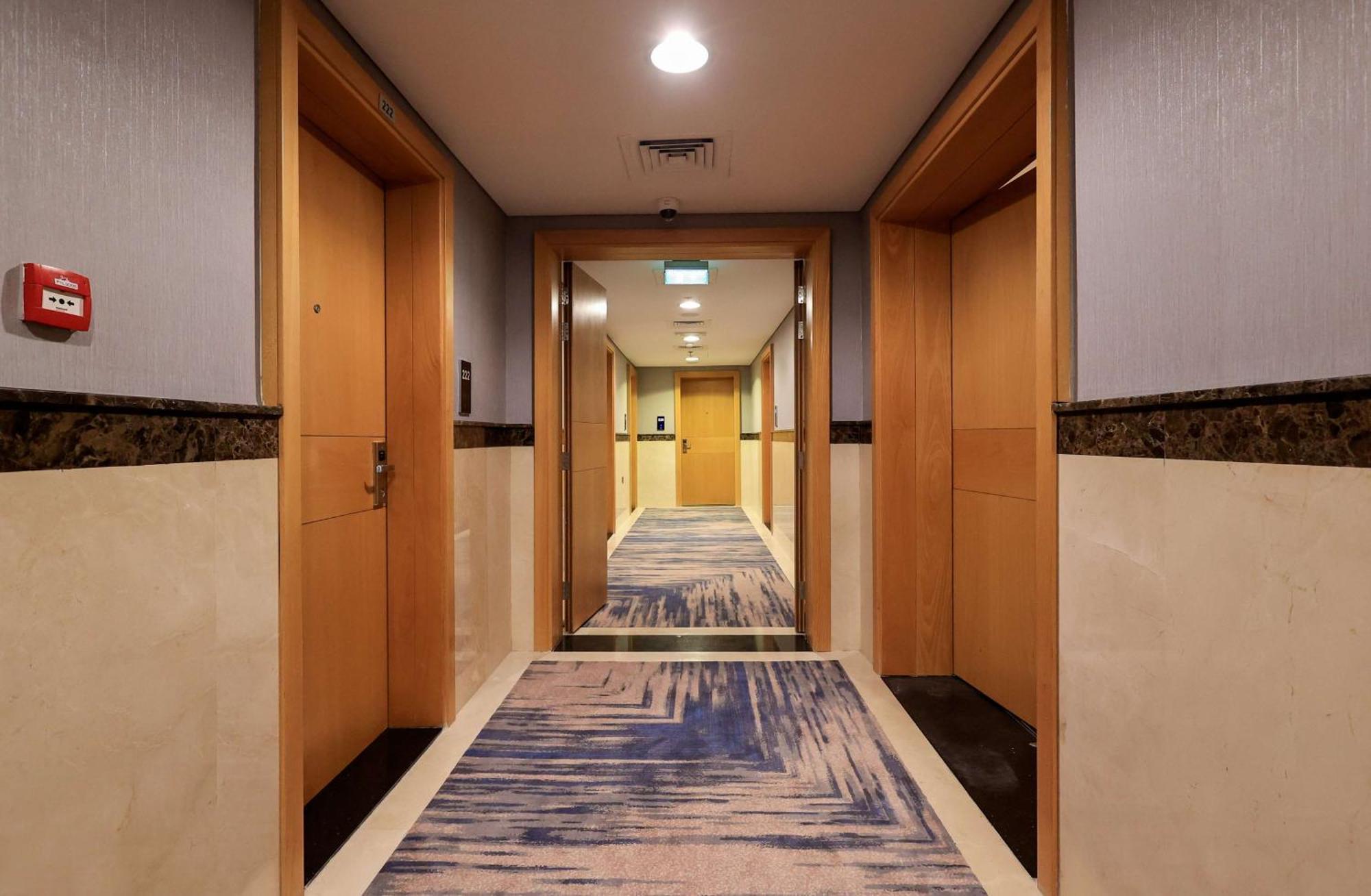 Western Premier M Four Hotel