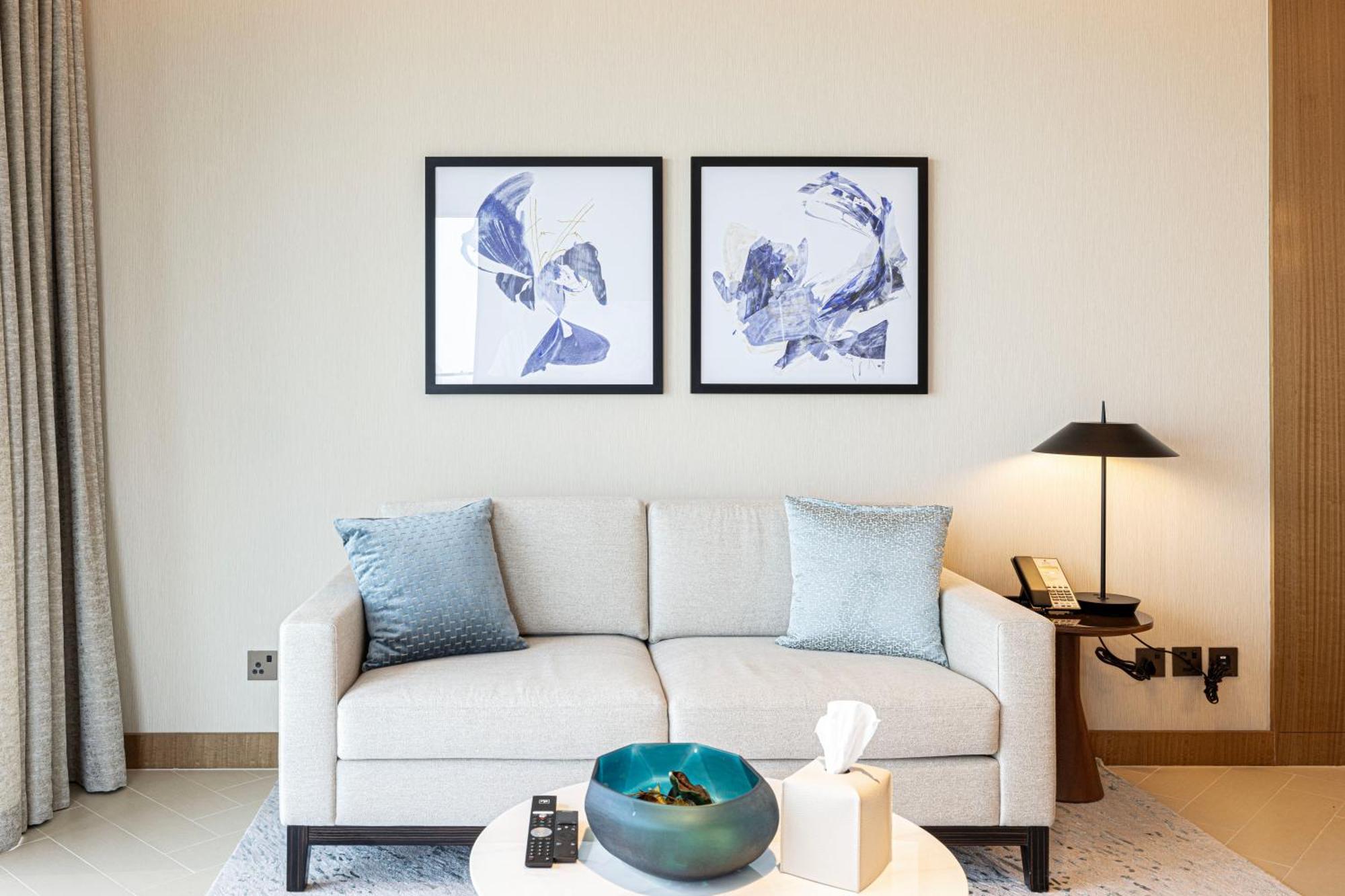 Apartamento Smartstay At Address Opera - Unique Burj Khalifa Views - Brand New Luxury Residences Dubai