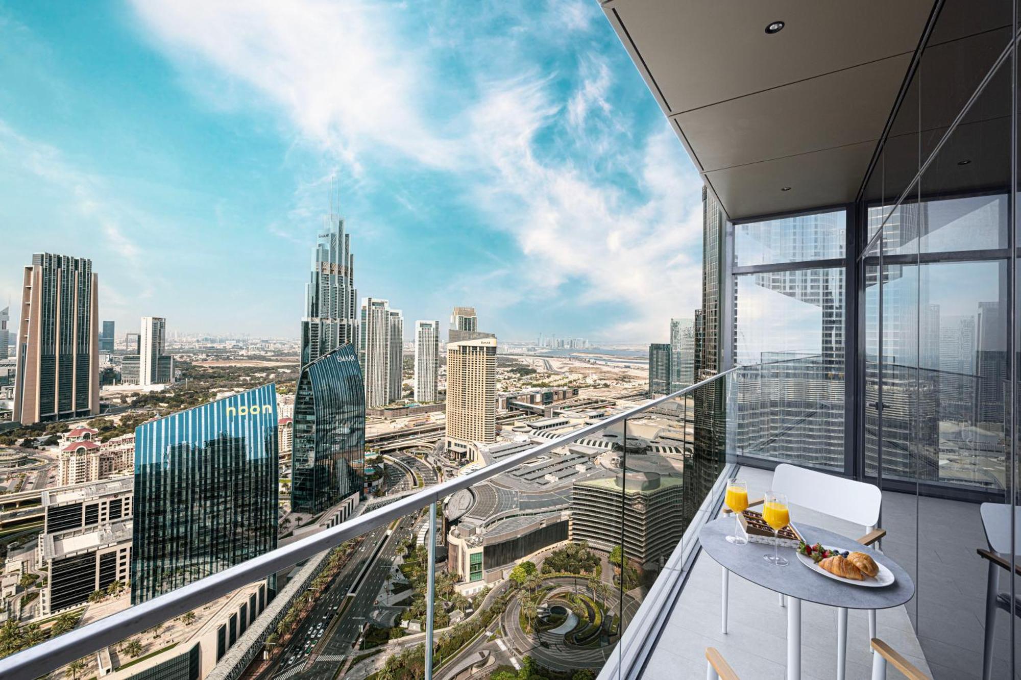 Apartamento Smartstay At Address Opera - Unique Burj Khalifa Views - Brand New Luxury Residences *