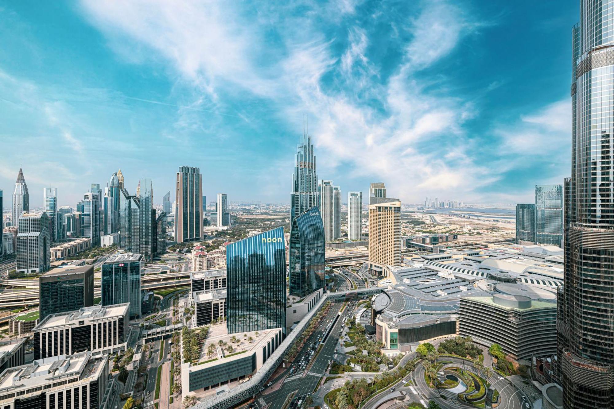 Smartstay At Address Opera - Unique Burj Khalifa Views - Brand New Luxury Residences Apartamento Dubai