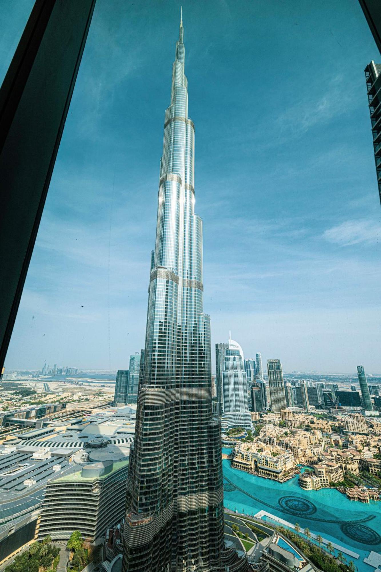 Smartstay At Address Opera - Unique Burj Khalifa Views - Brand New Luxury Residences Apartamento