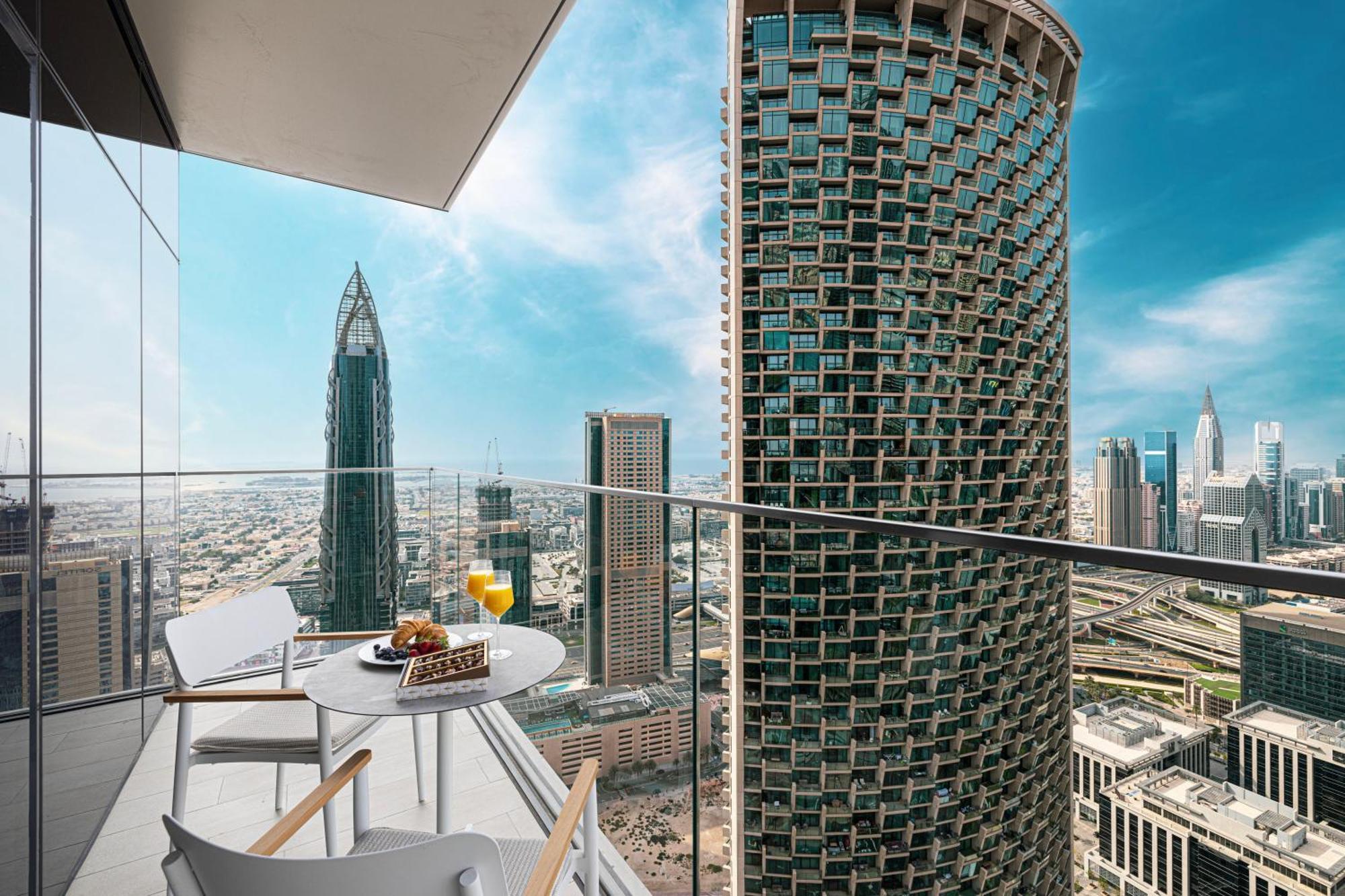 Apartamento Smartstay At Address Opera - Unique Burj Khalifa Views - Brand New Luxury Residences