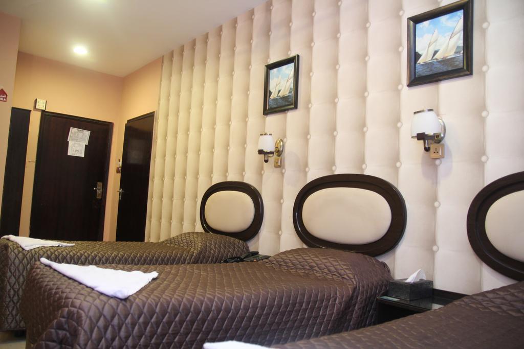 Hotel Grand Sina