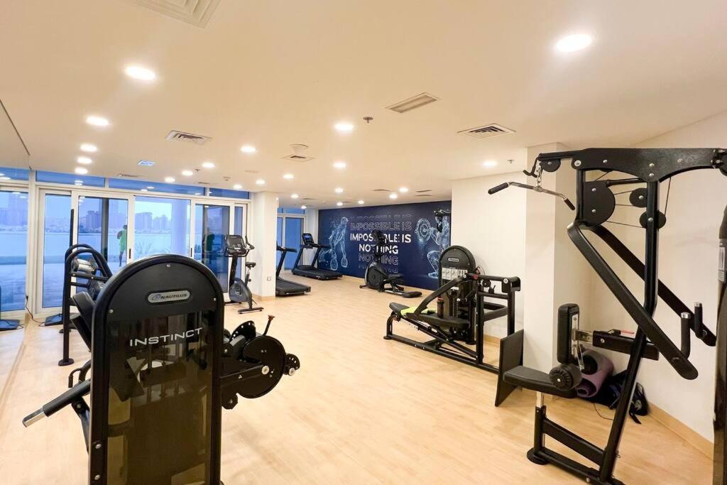 Apartment First Class 2br Expansive Balcony Oasis Dubai