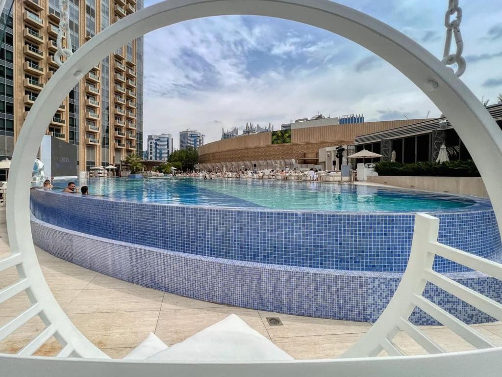 Daire Guestready - Sublime Hideaway In Marina Dubai