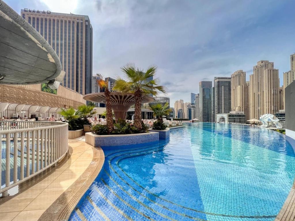 Guestready - Sublime Hideaway In Marina Dubai