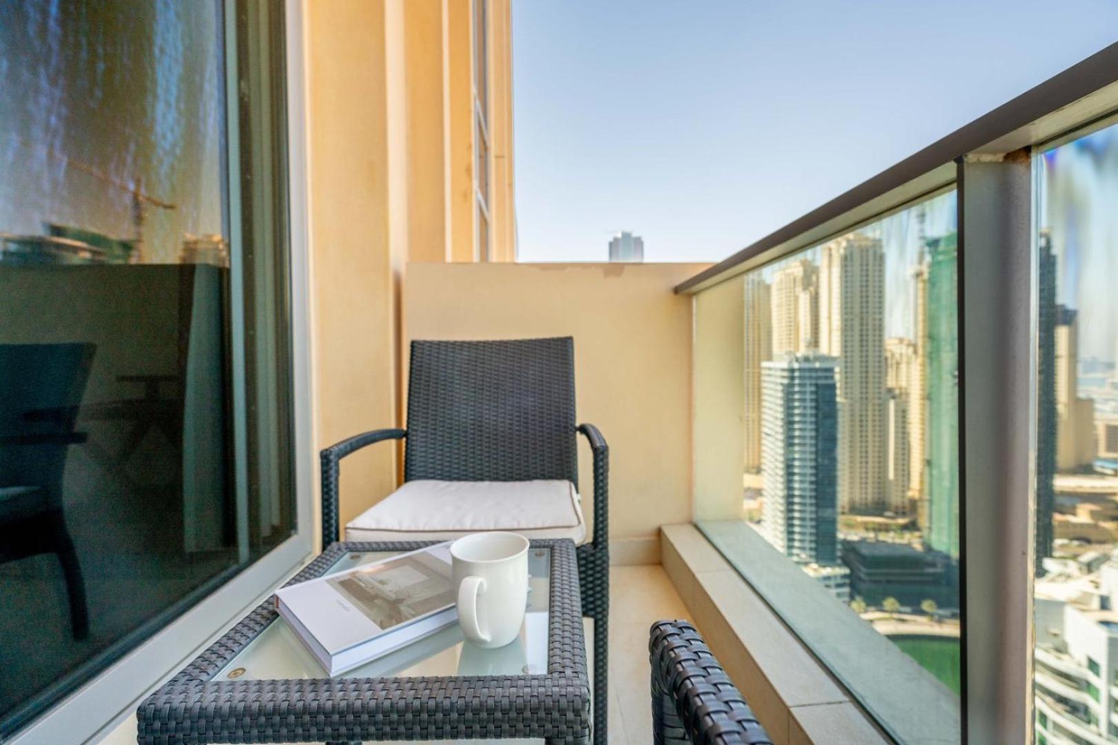 Guestready - Sublime Hideaway In Marina Dubai