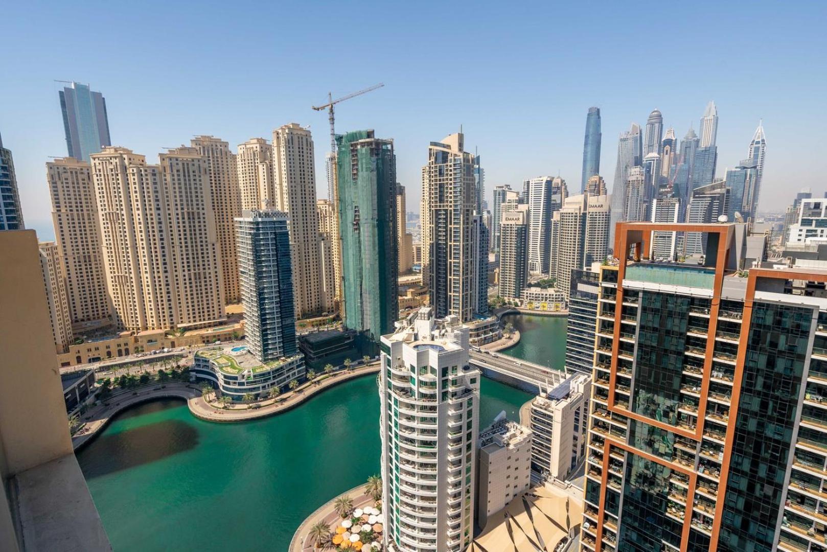 Guestready - Sublime Hideaway In Marina * Dubai