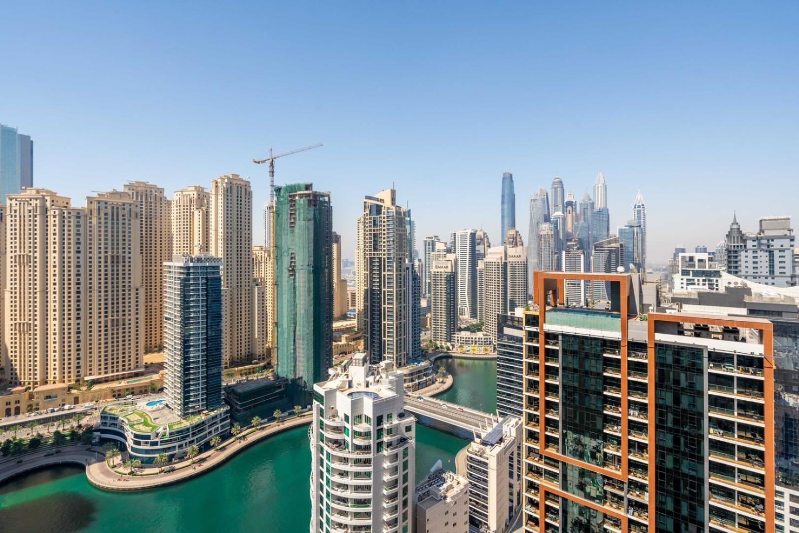 Guestready - Sublime Hideaway In Marina Dubai
