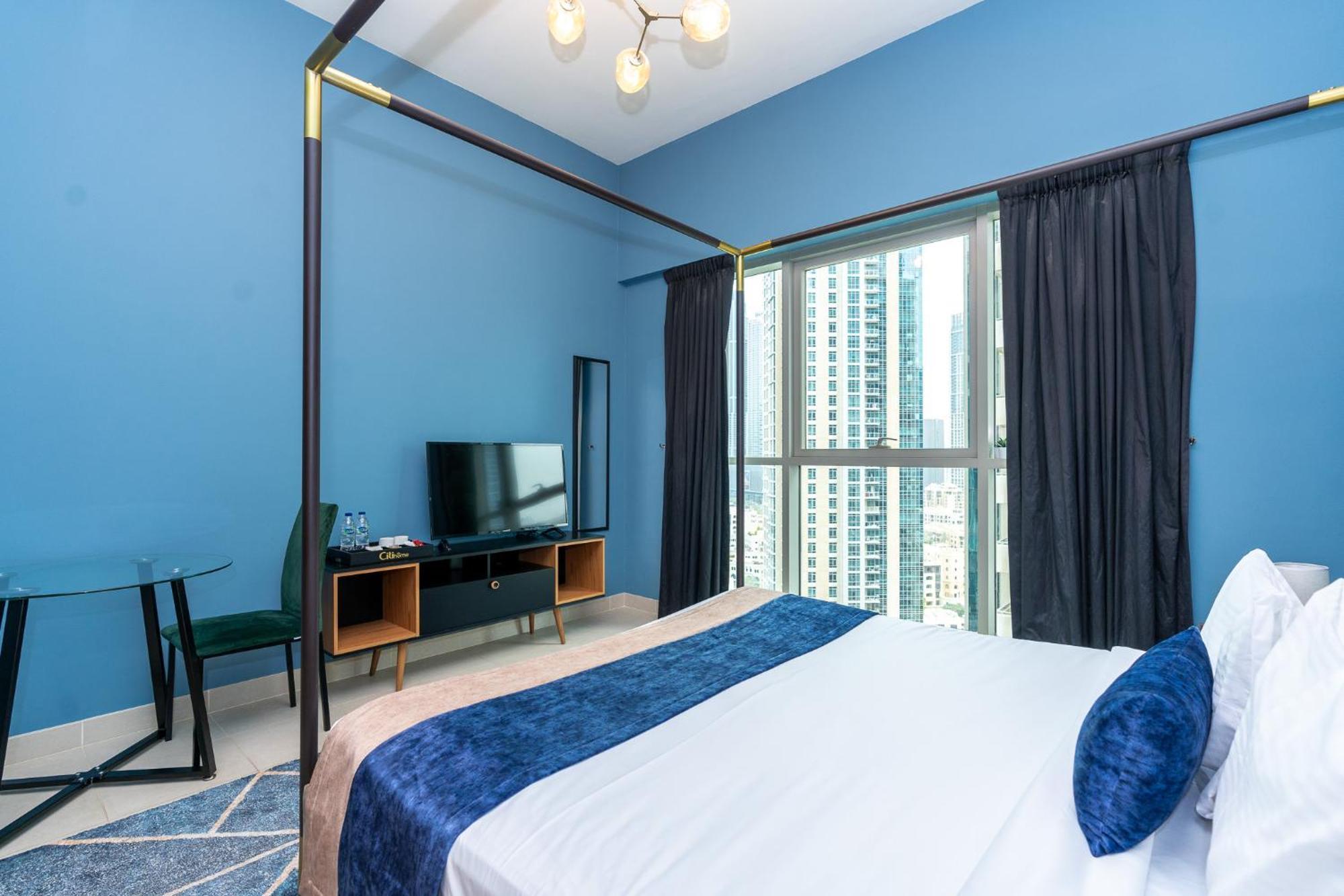 Apartment Citihome- Luxurious Downtown Dubai