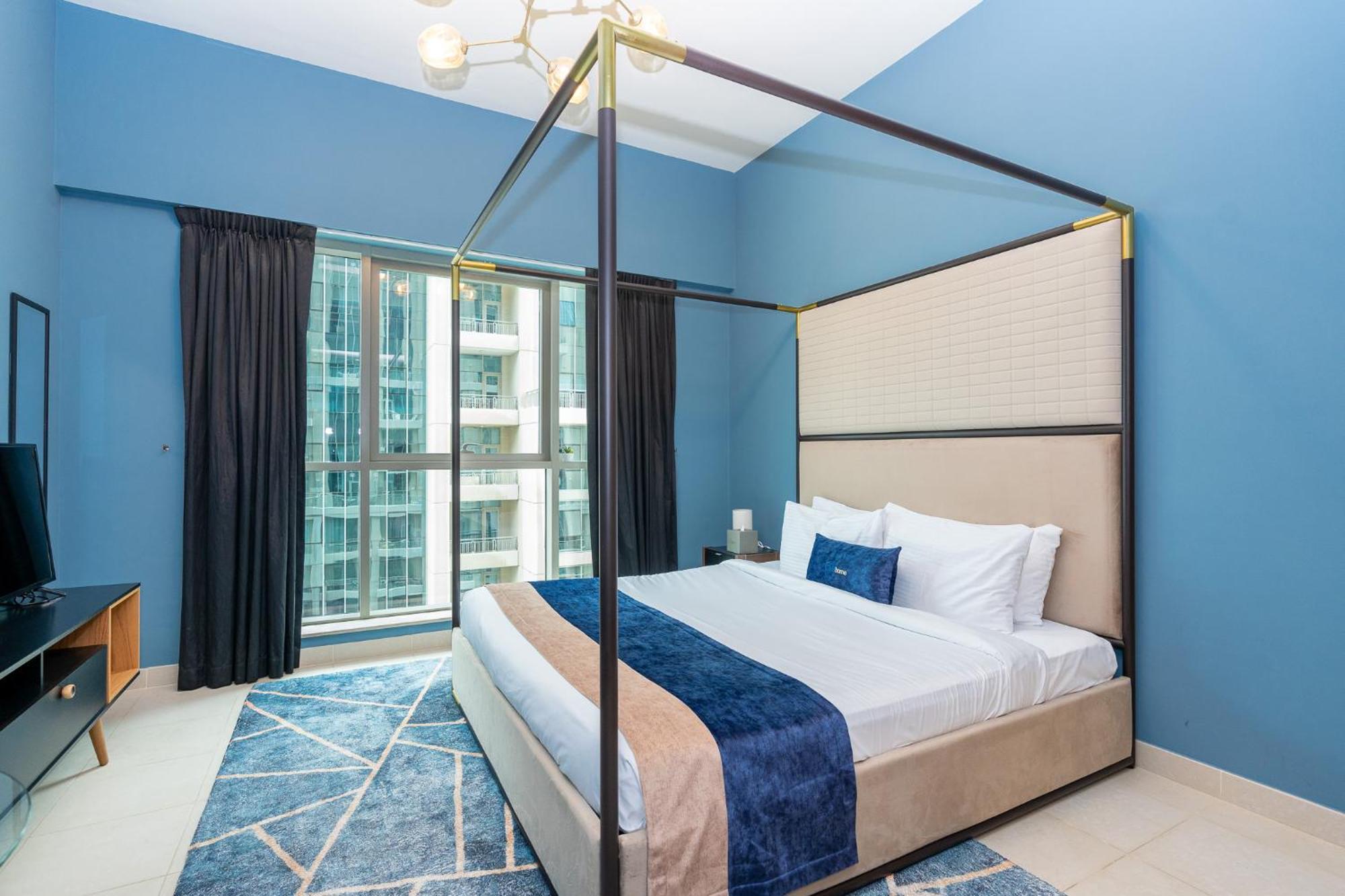 Apartment Citihome- Luxurious Downtown Dubai
