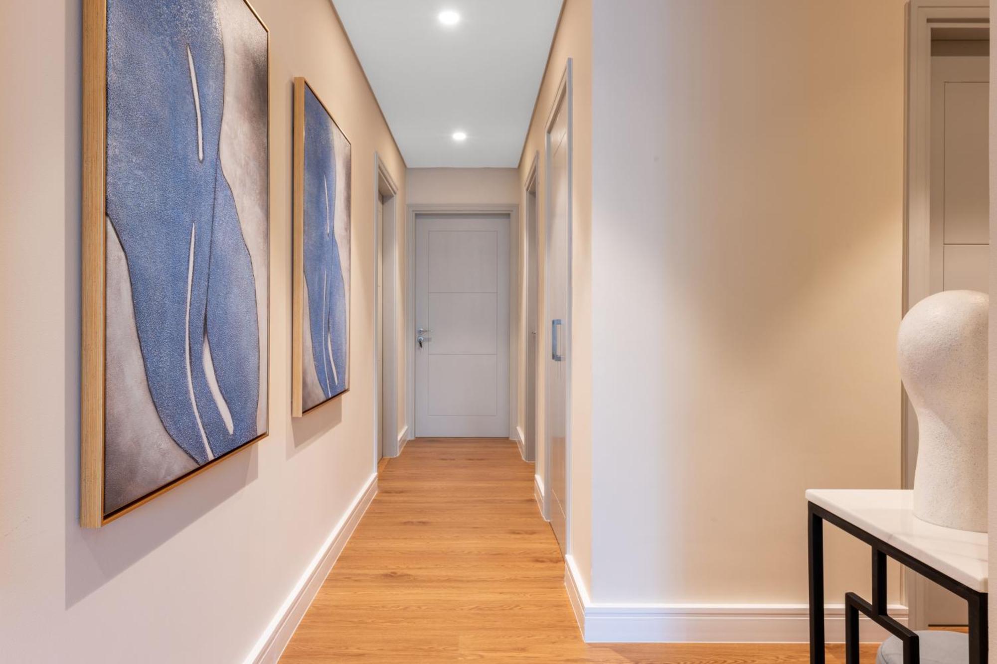 Apartamento Magnificent - Luxurious 3+ 1 Bedroom Located In Downtown *