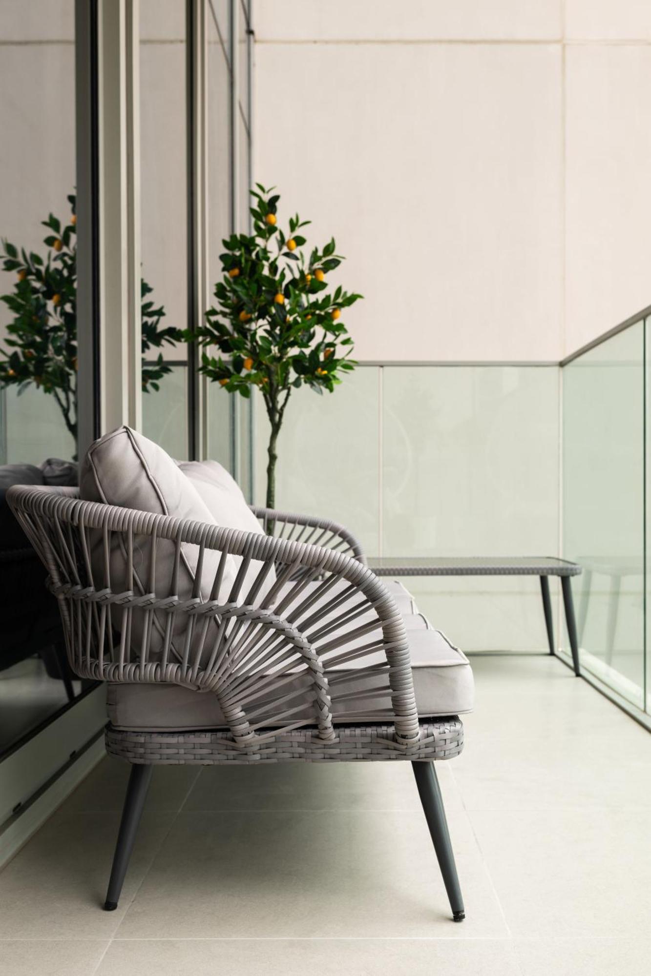 Magnificent - Luxurious 3+ 1 Bedroom Located In Downtown Apartamento *
