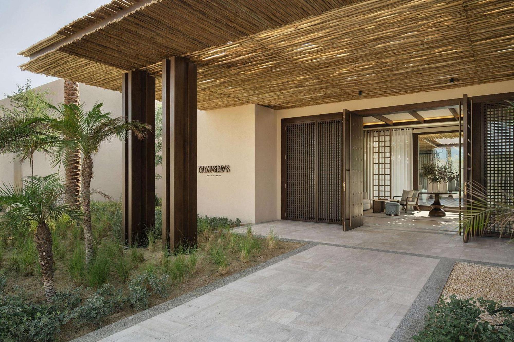 Bab Al Shams, A Rare Finds Desert Resort, Resort