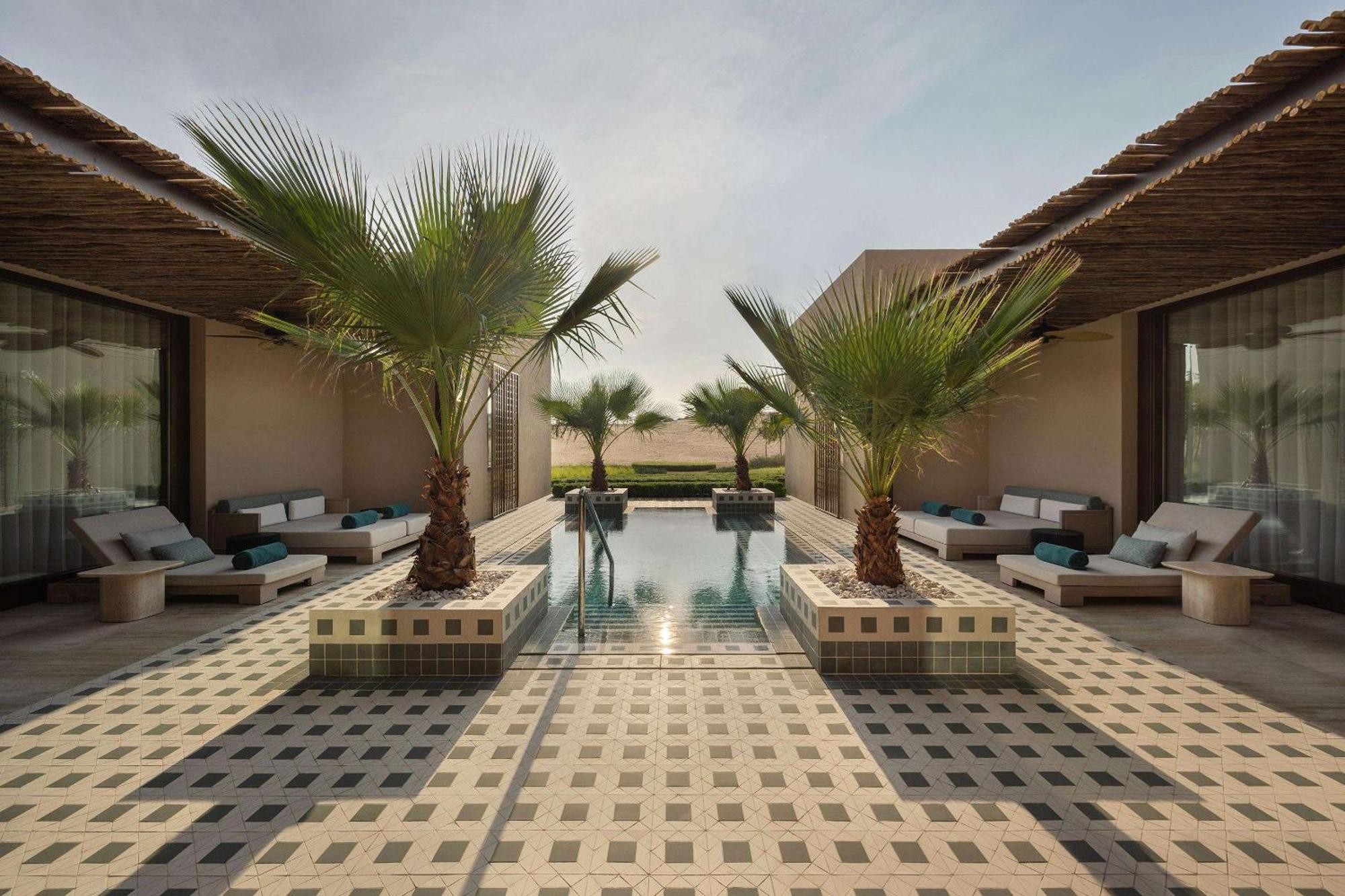 Bab Al Shams, A Rare Finds Desert Resort, Resort 5*