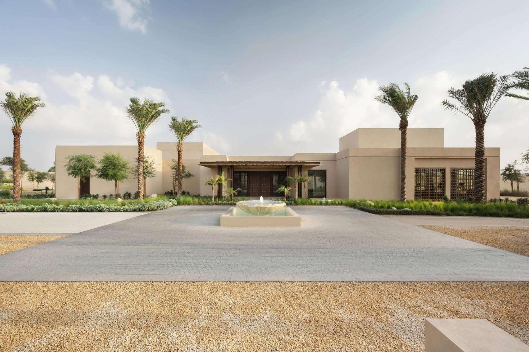 Bab Al Shams, A Rare Finds Desert Resort,