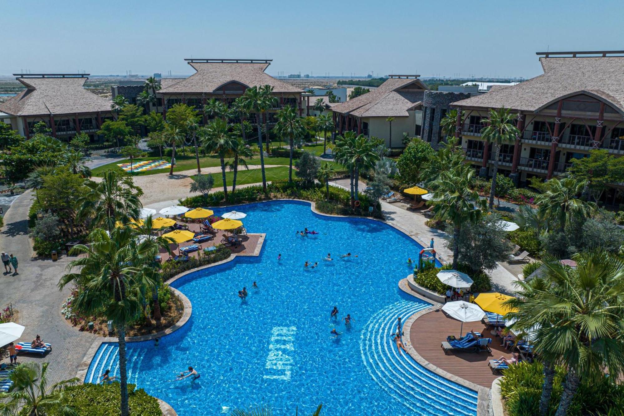 Lapita, Dubai Parks And Resorts, Autograph Collection Dubai