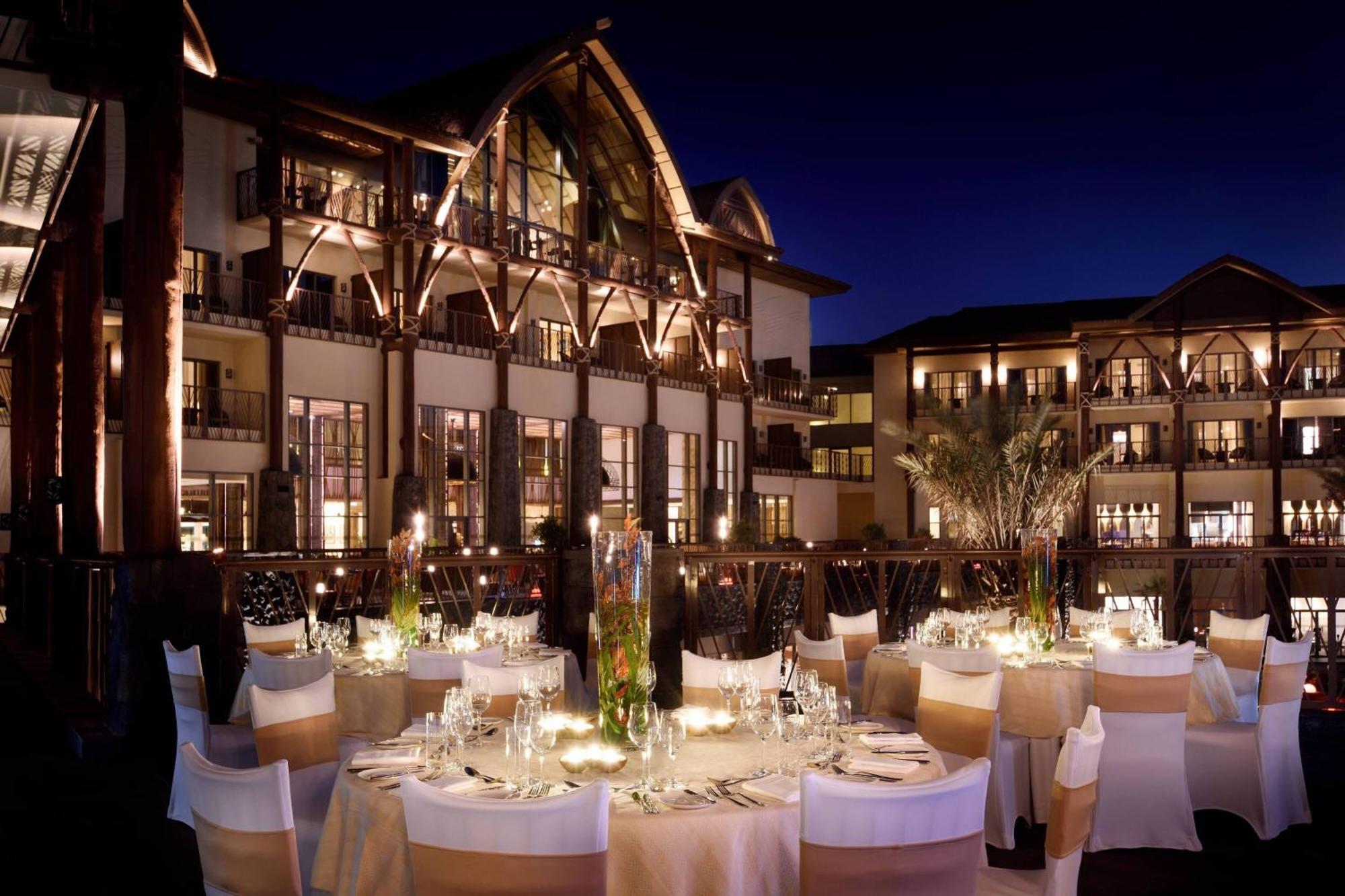 Lapita, Dubai Parks And Resorts, Autograph Collection 5*