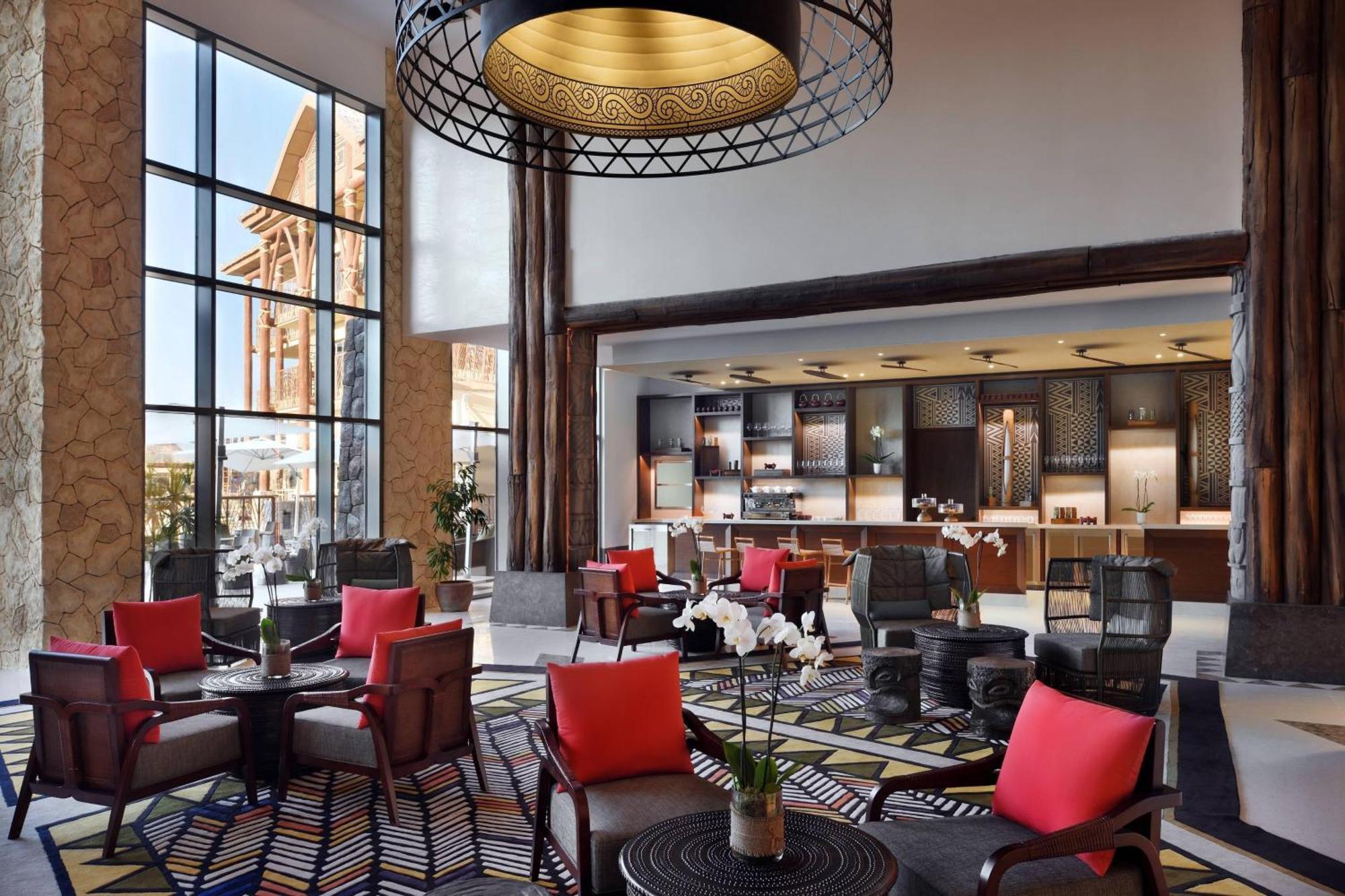 Lapita, Dubai Parks And Resorts, Autograph Collection Resort