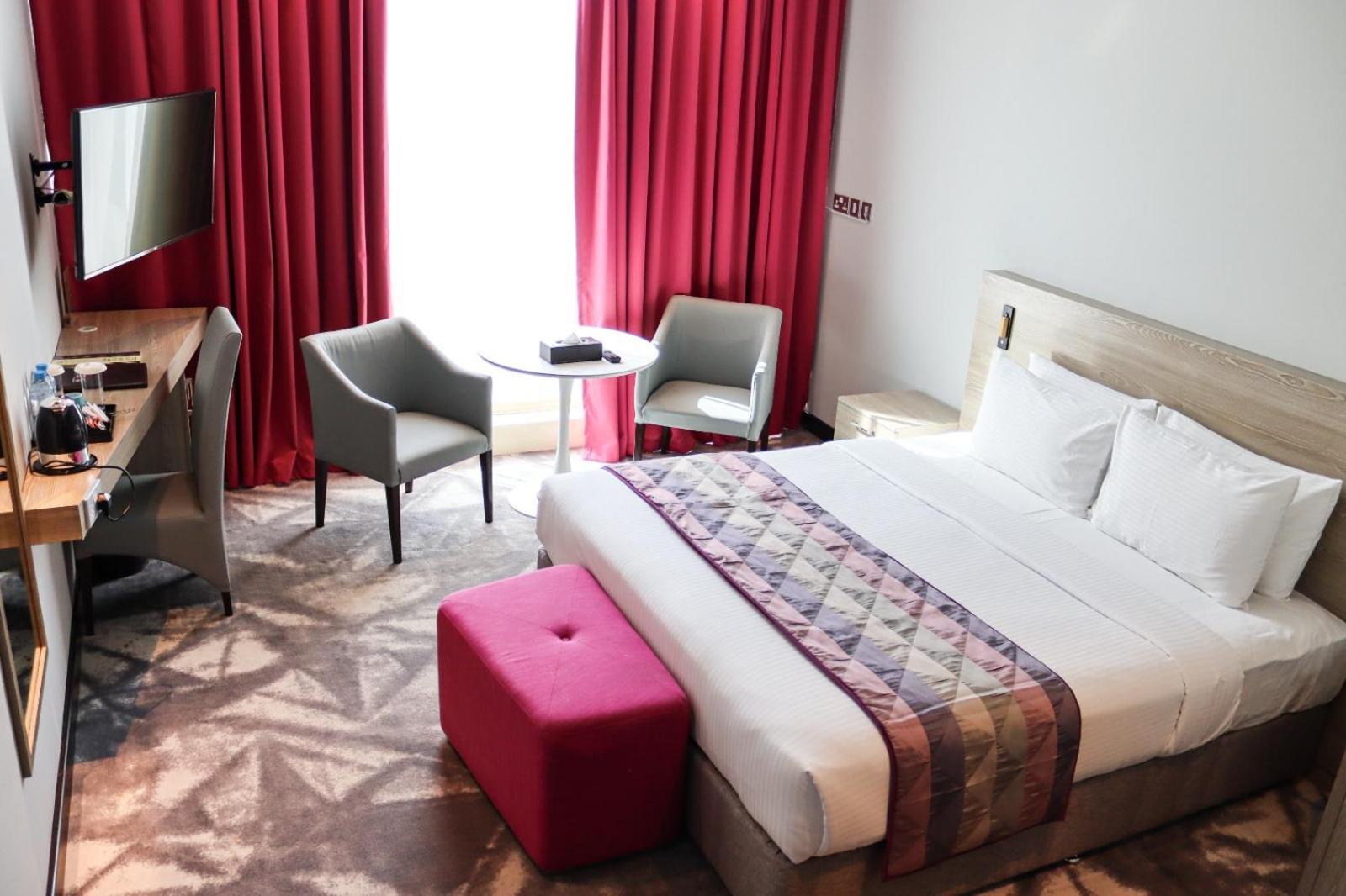 Otel Fortune Atrium 4*