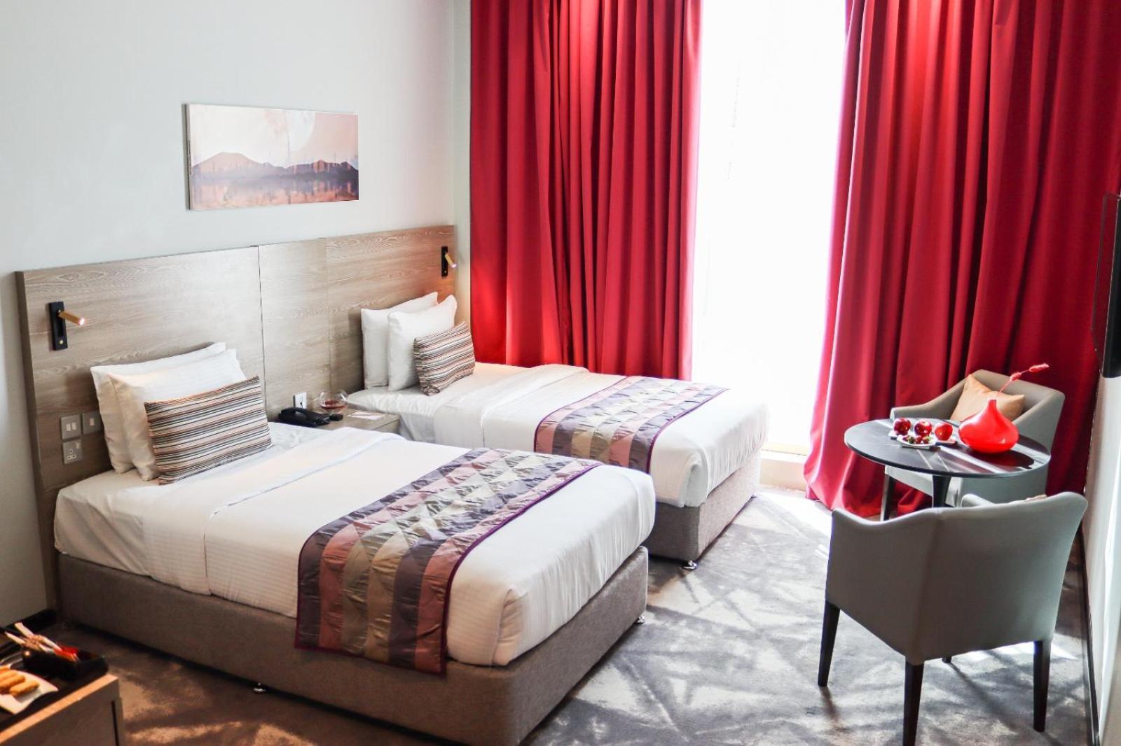 Otel Fortune Atrium Dubai