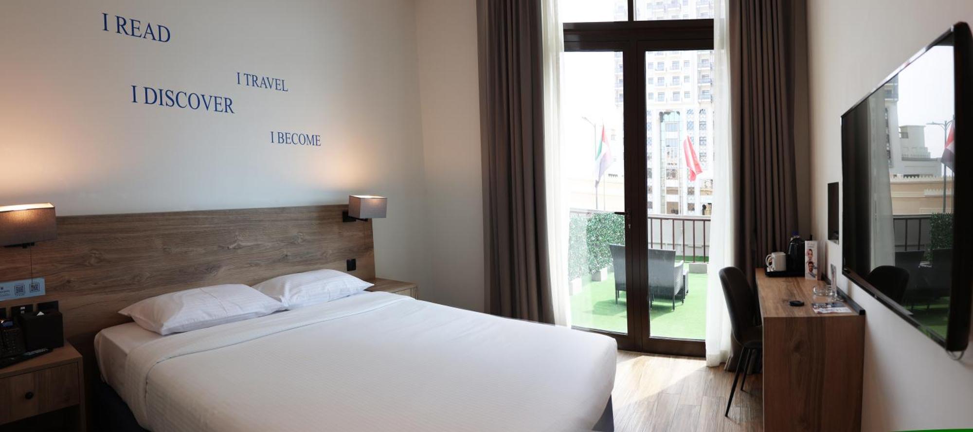 Otel Kingsgate Al Jaddaf By Millennium
