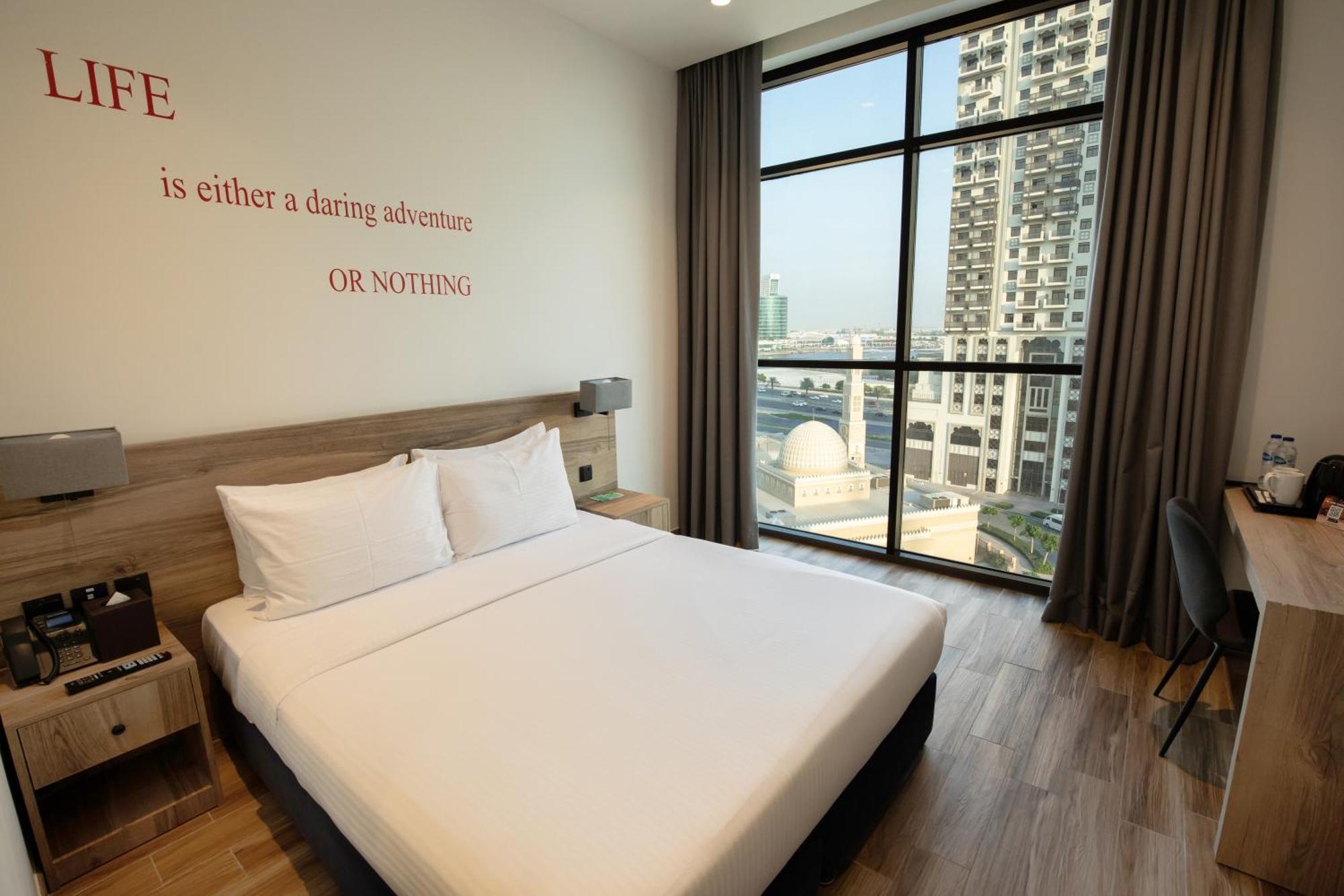 Kingsgate Al Jaddaf By Millennium Dubai