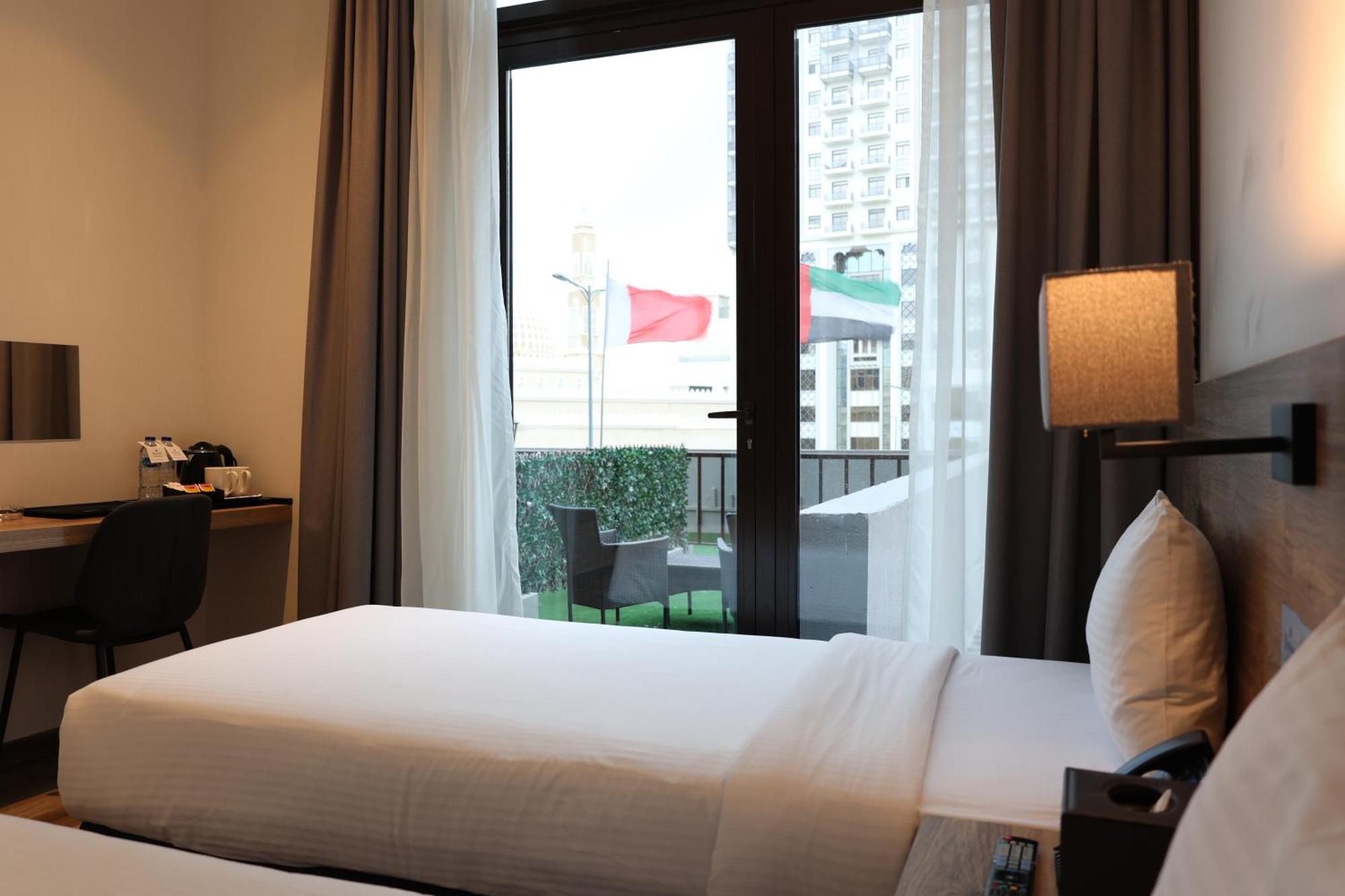 Otel Kingsgate Al Jaddaf By Millennium 3*