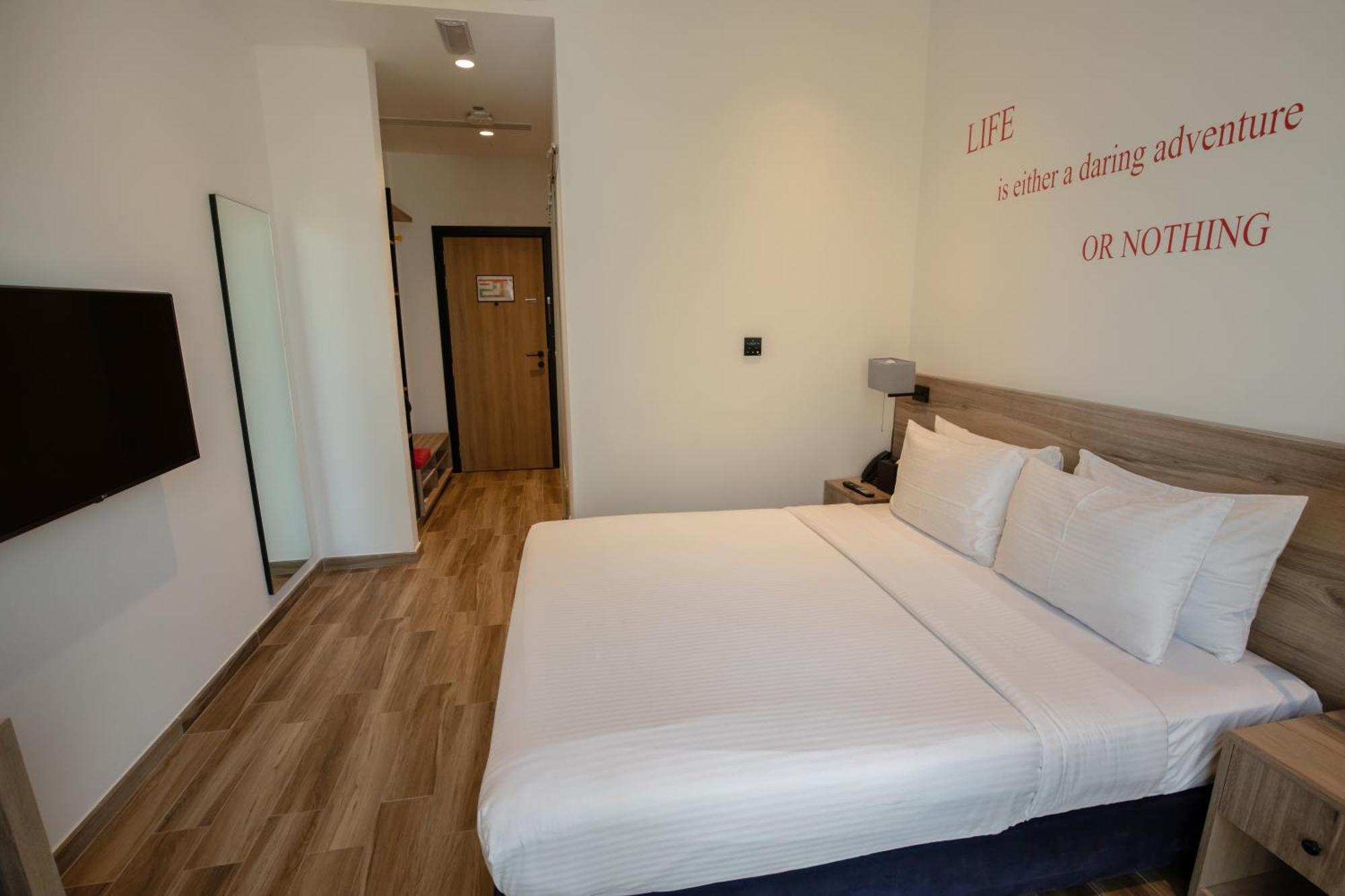 Kingsgate Al Jaddaf By Millennium 3*