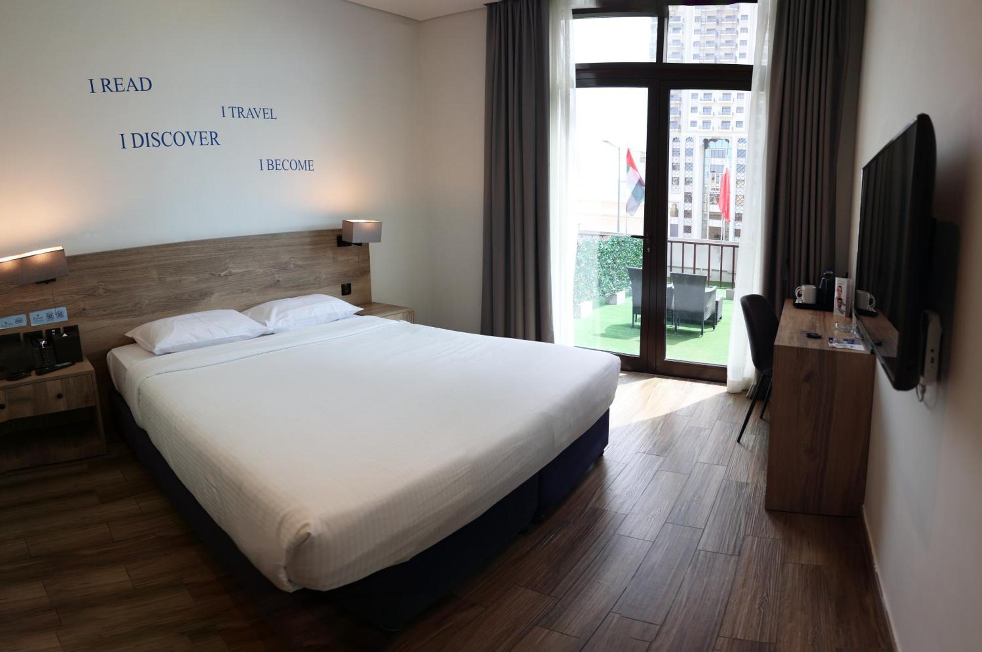 Kingsgate Al Jaddaf By Millennium Otel 3*