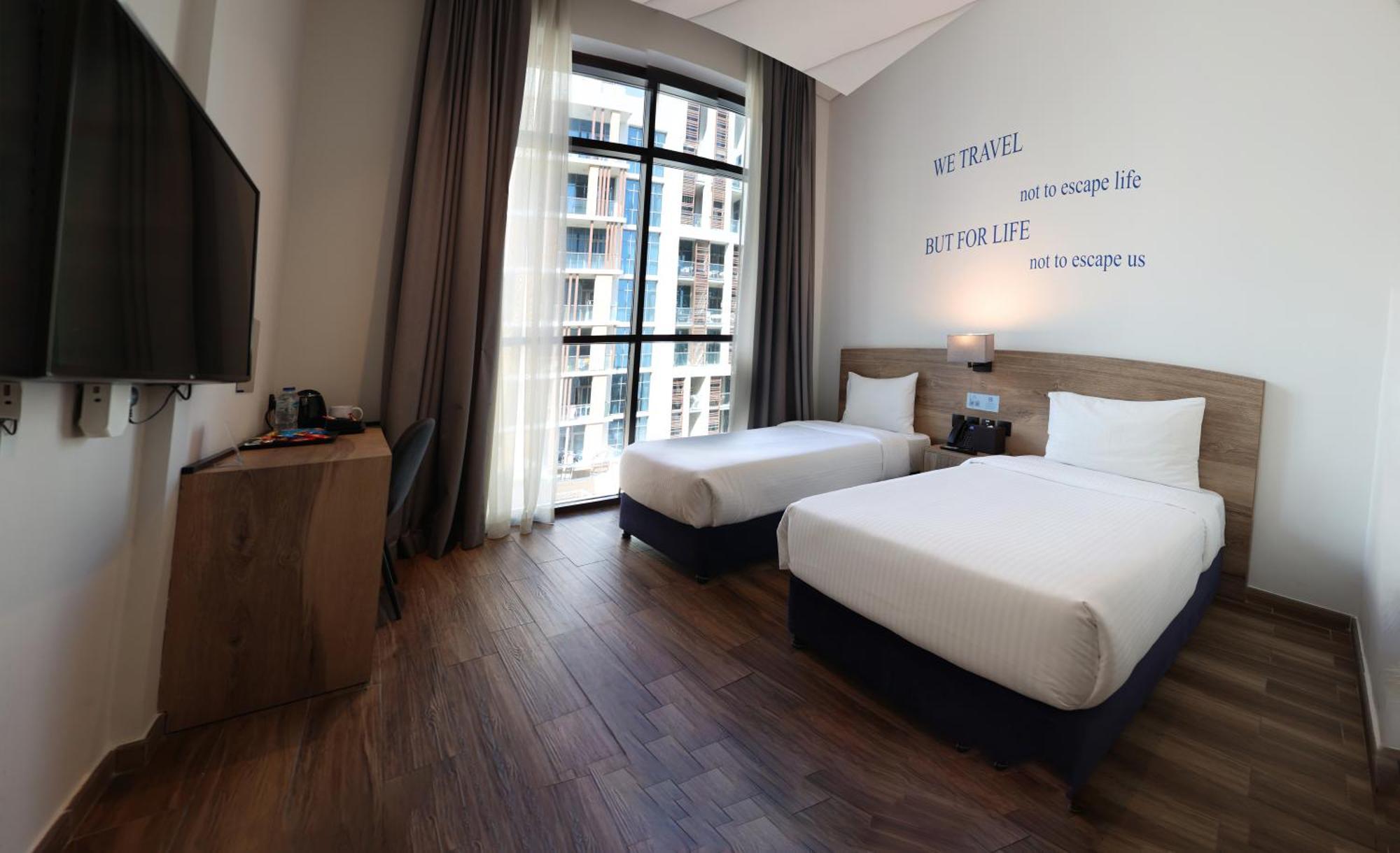 Otel Kingsgate Al Jaddaf By Millennium