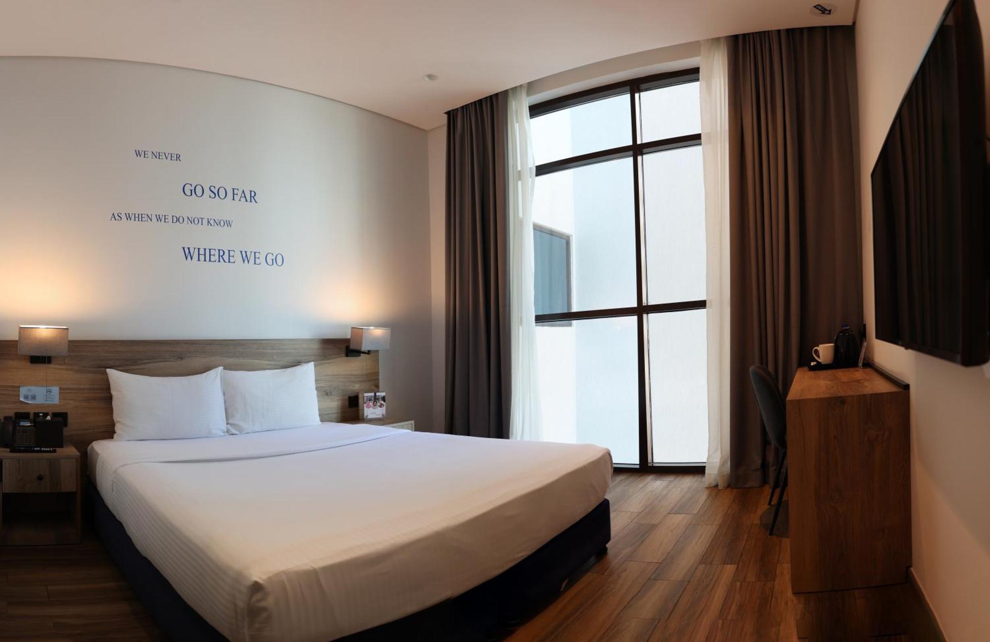Kingsgate Al Jaddaf By Millennium Otel Dubai