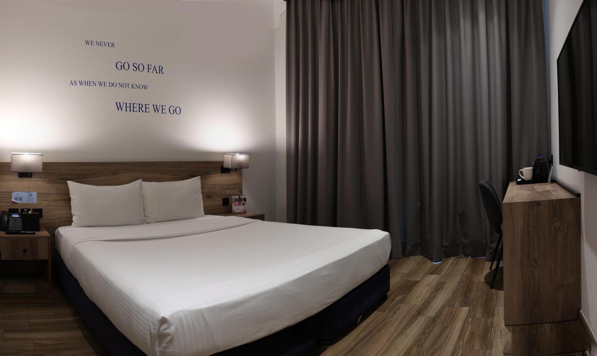 Kingsgate Al Jaddaf By Millennium 3*
