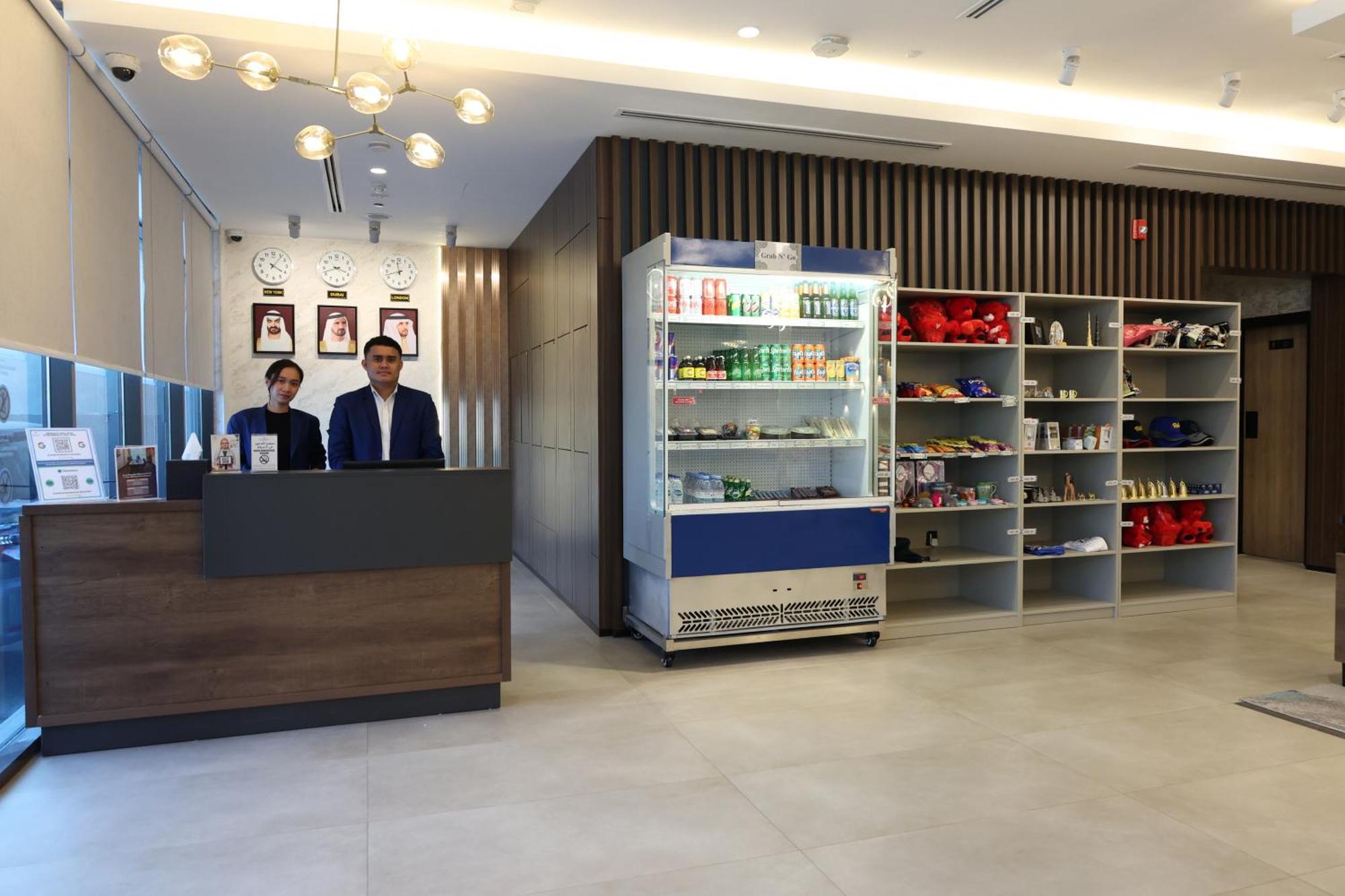 Hotel Kingsgate Canal By Millennium Dubai