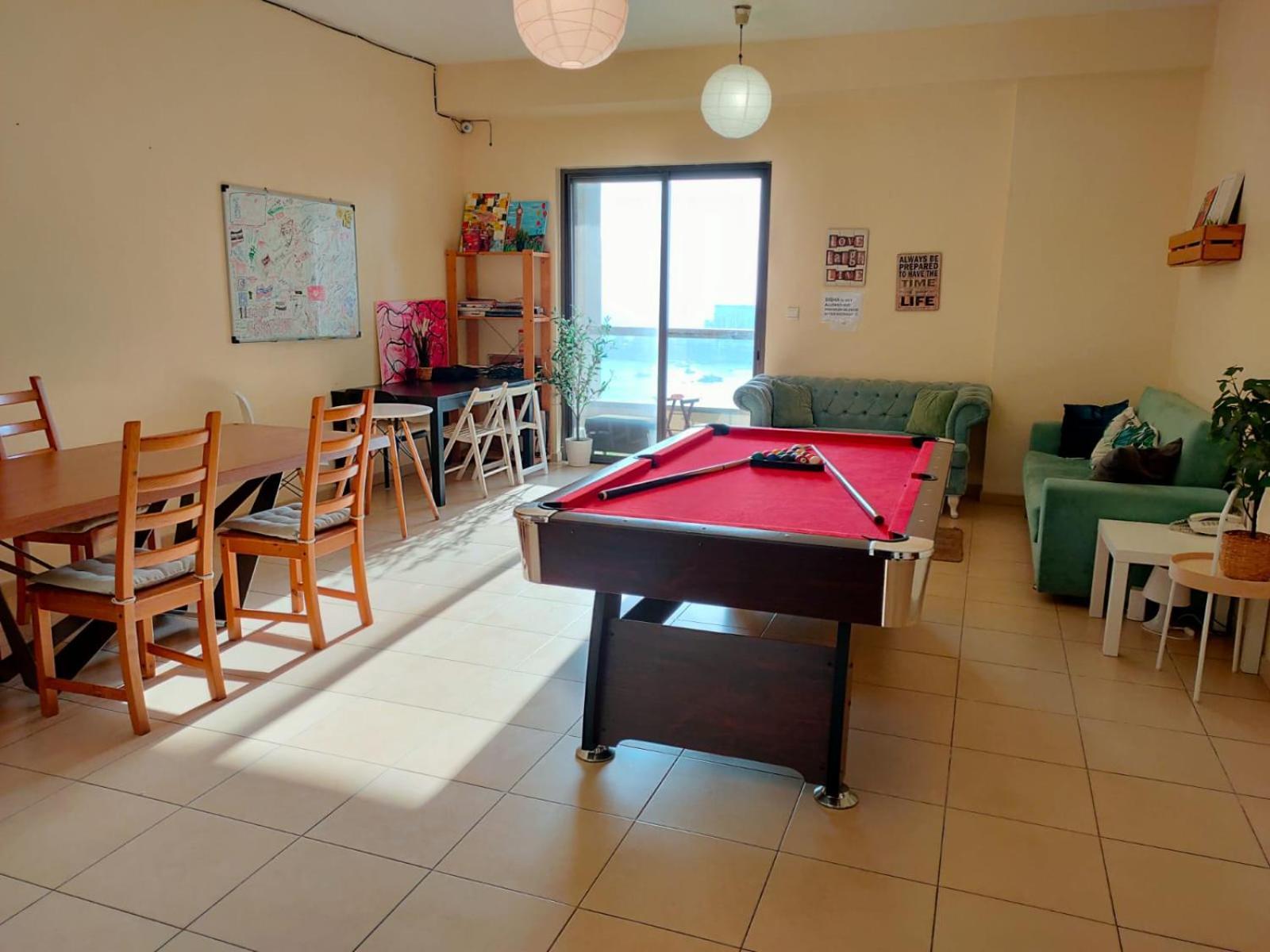 Albergue Bohemian Backpackers *