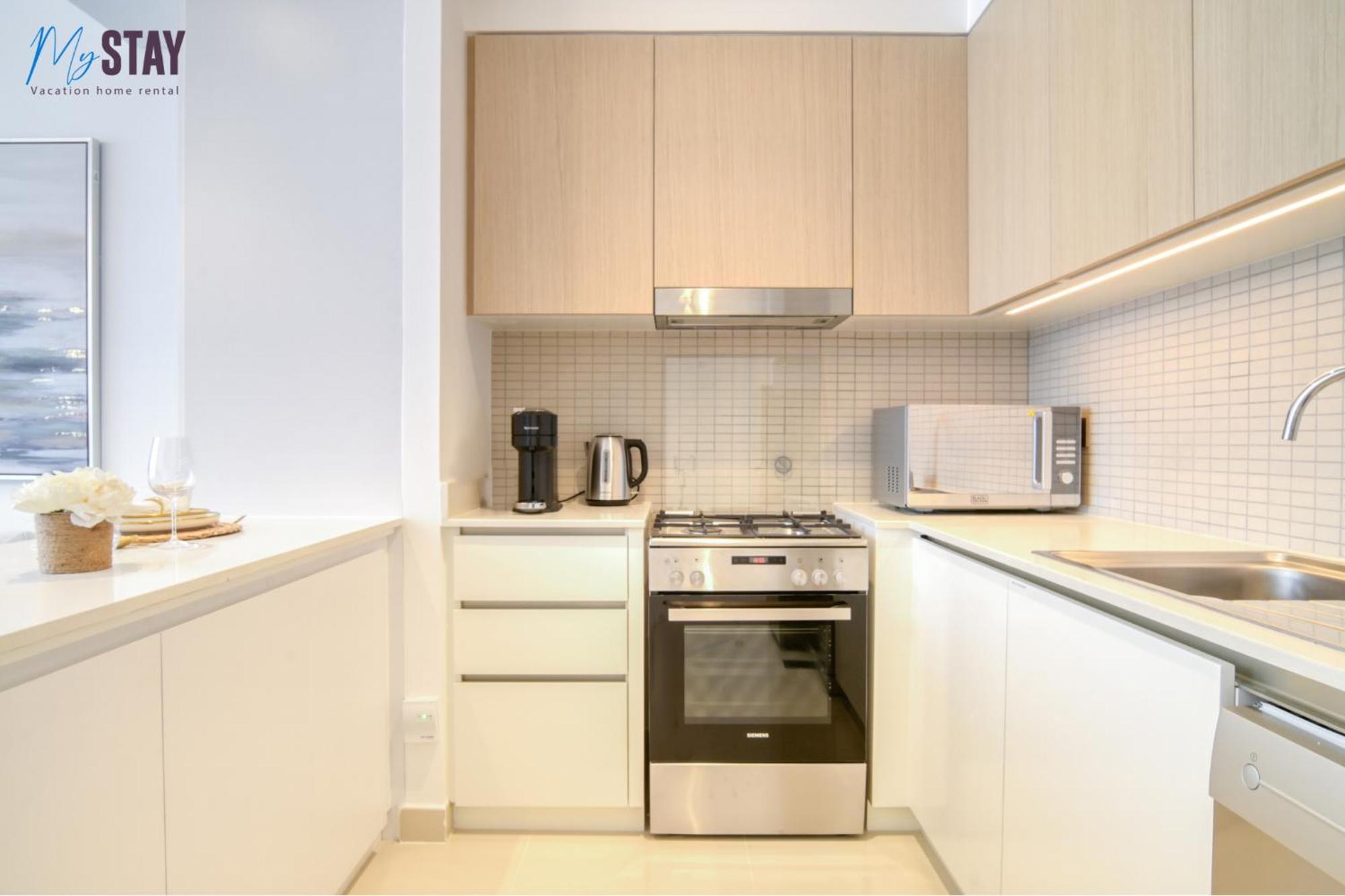 Apartment Brand New Charming 1br Dubai