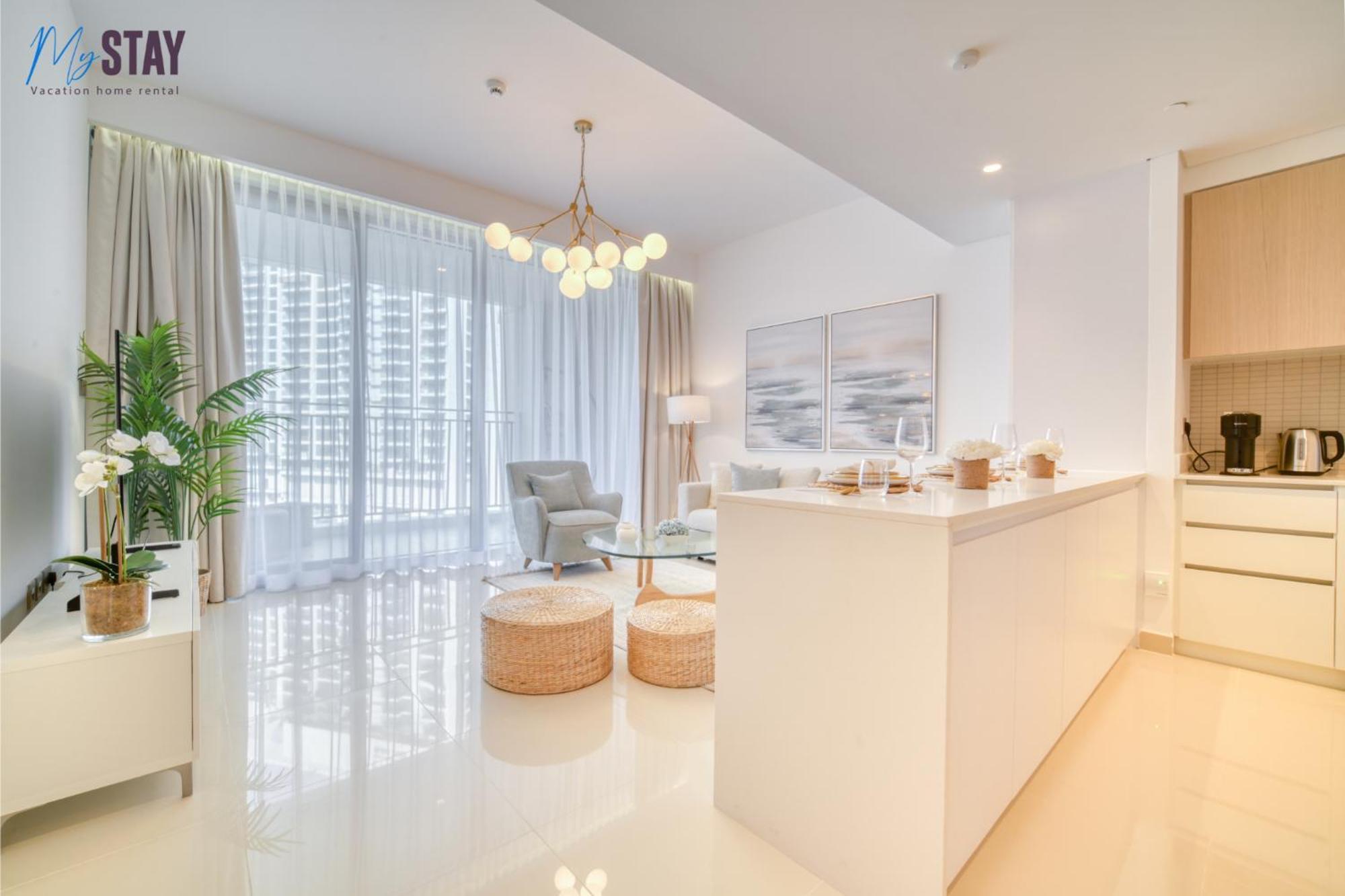 Brand New Charming 1br