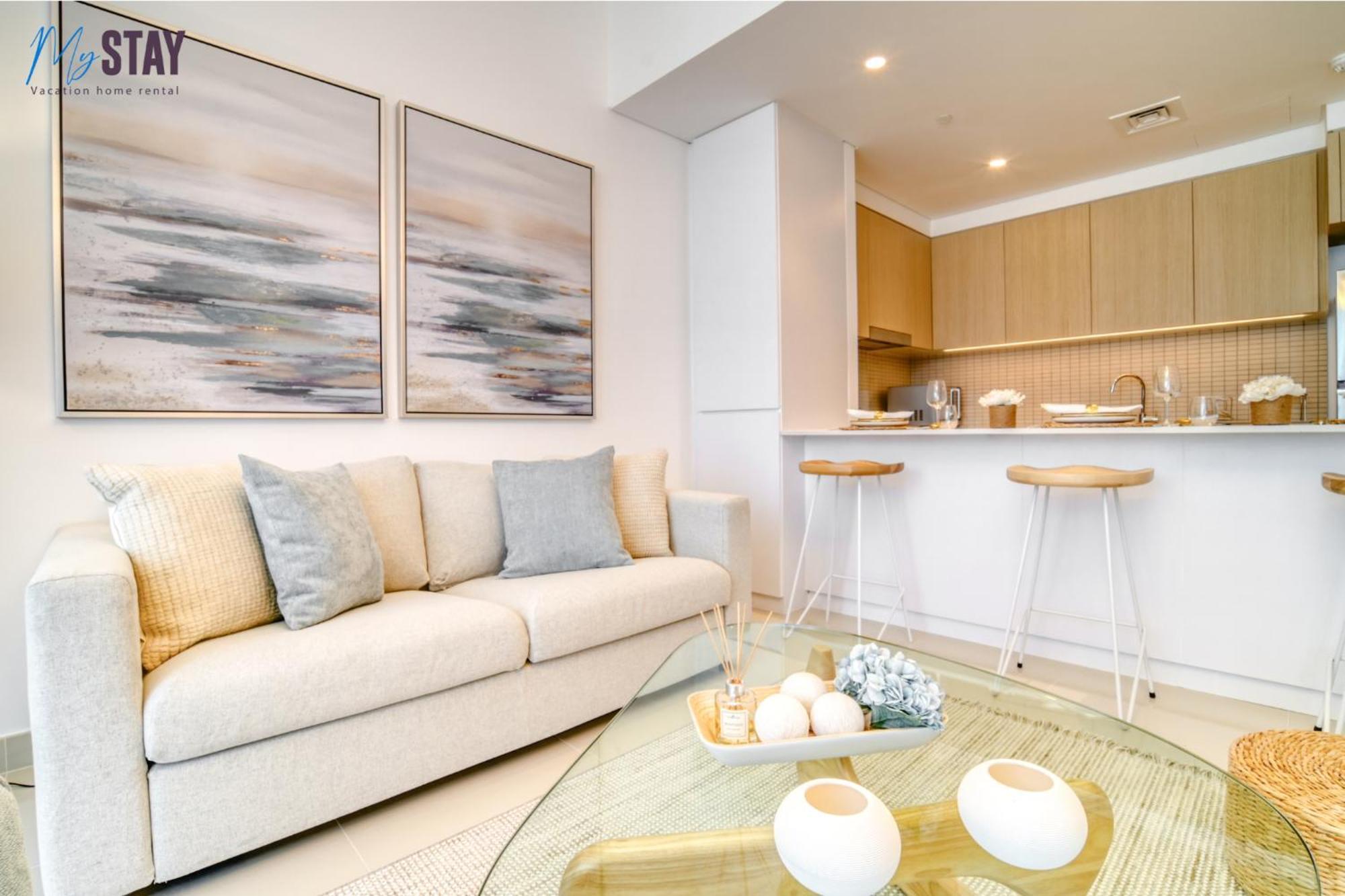 Brand New Charming 1br Apartment *