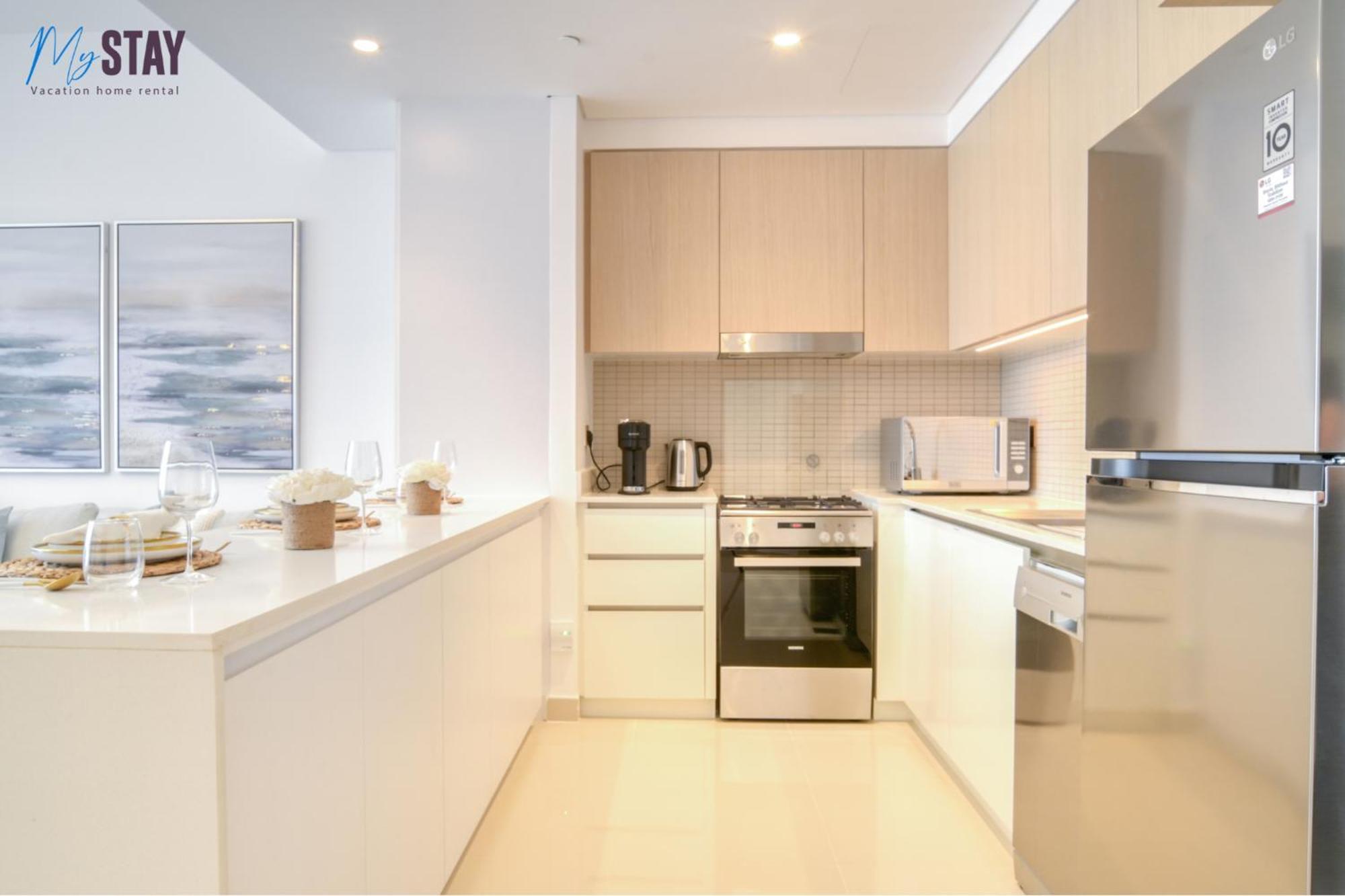 Brand New Charming 1br * Dubai