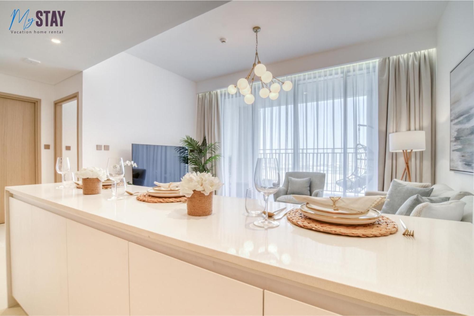 Brand New Charming 1br Apartment Dubai