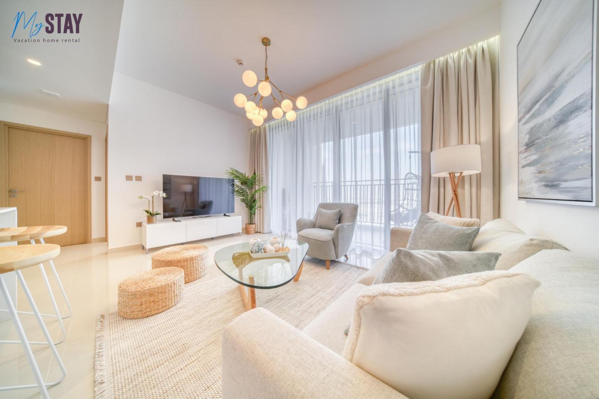Brand New Charming 1br Dubai