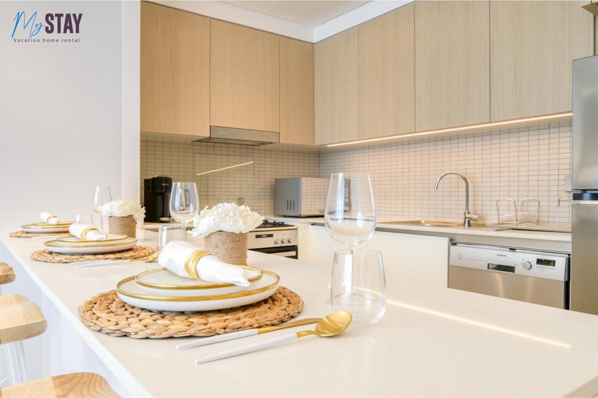 Apartment Brand New Charming 1br Dubai