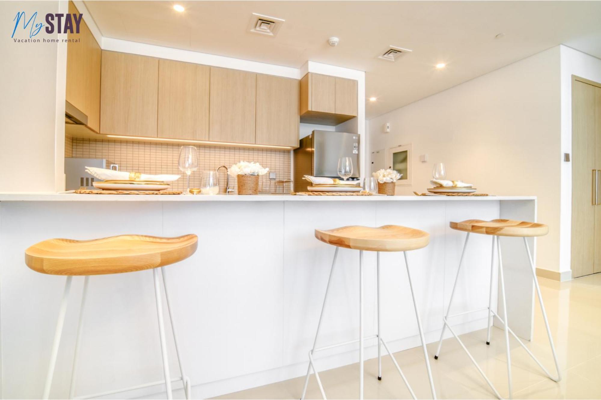 Brand New Charming 1br * Dubai