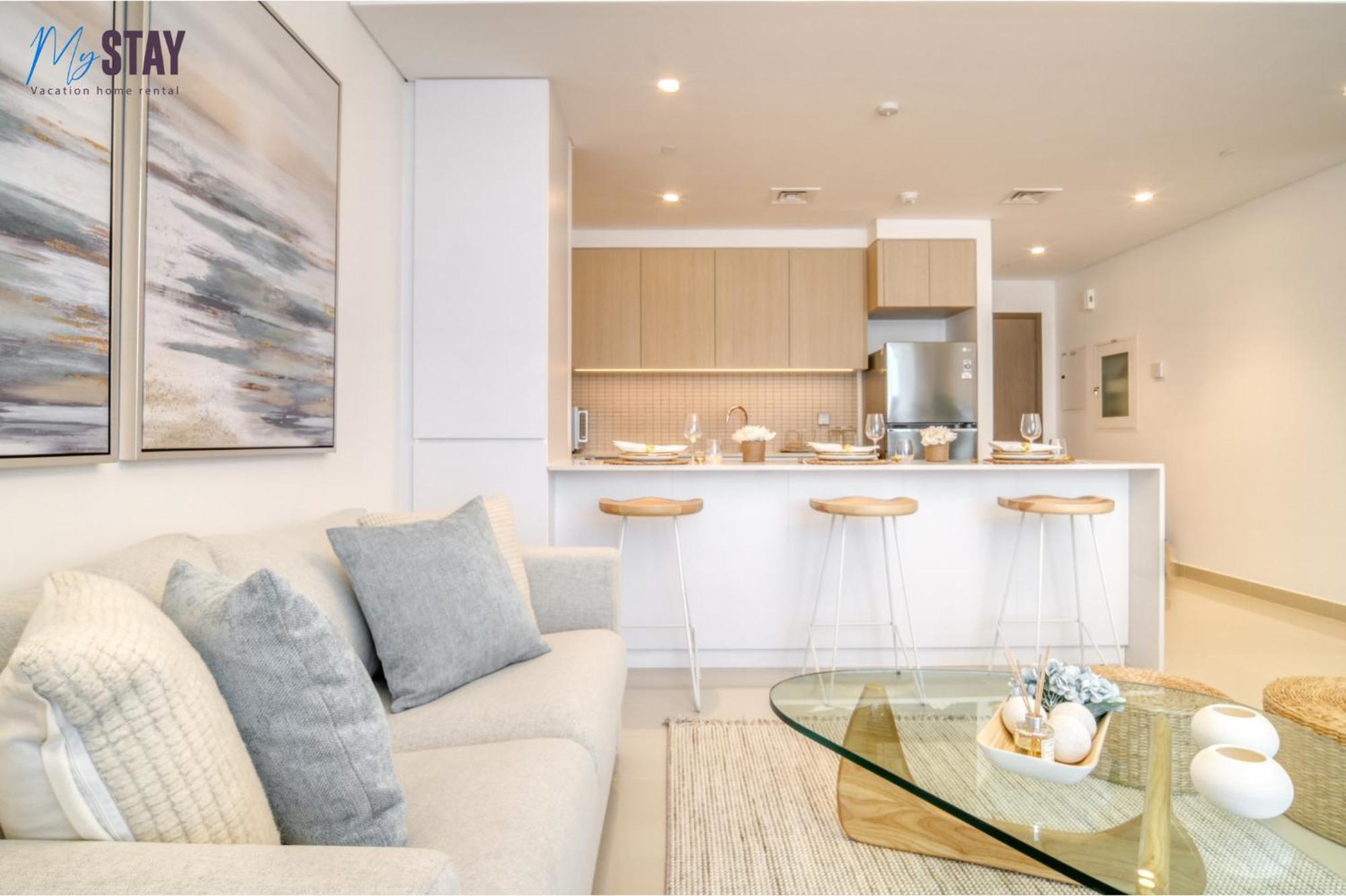 Brand New Charming 1br * Dubai