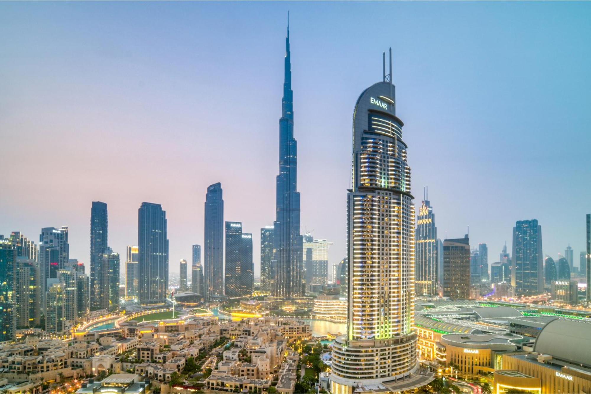 Burj Khalifa View - Exceptional 2 Bedroom *