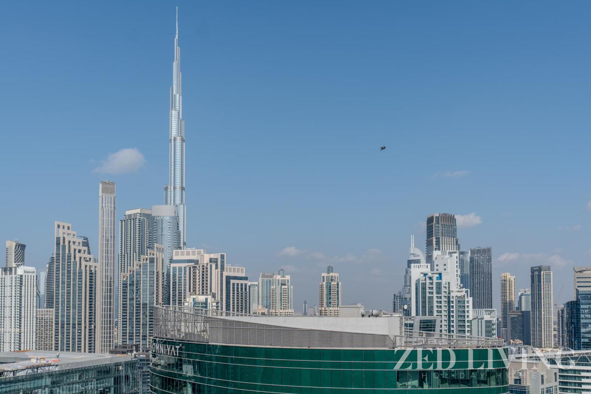 Ahad Residences - Retreat - Zed Living Apartment *