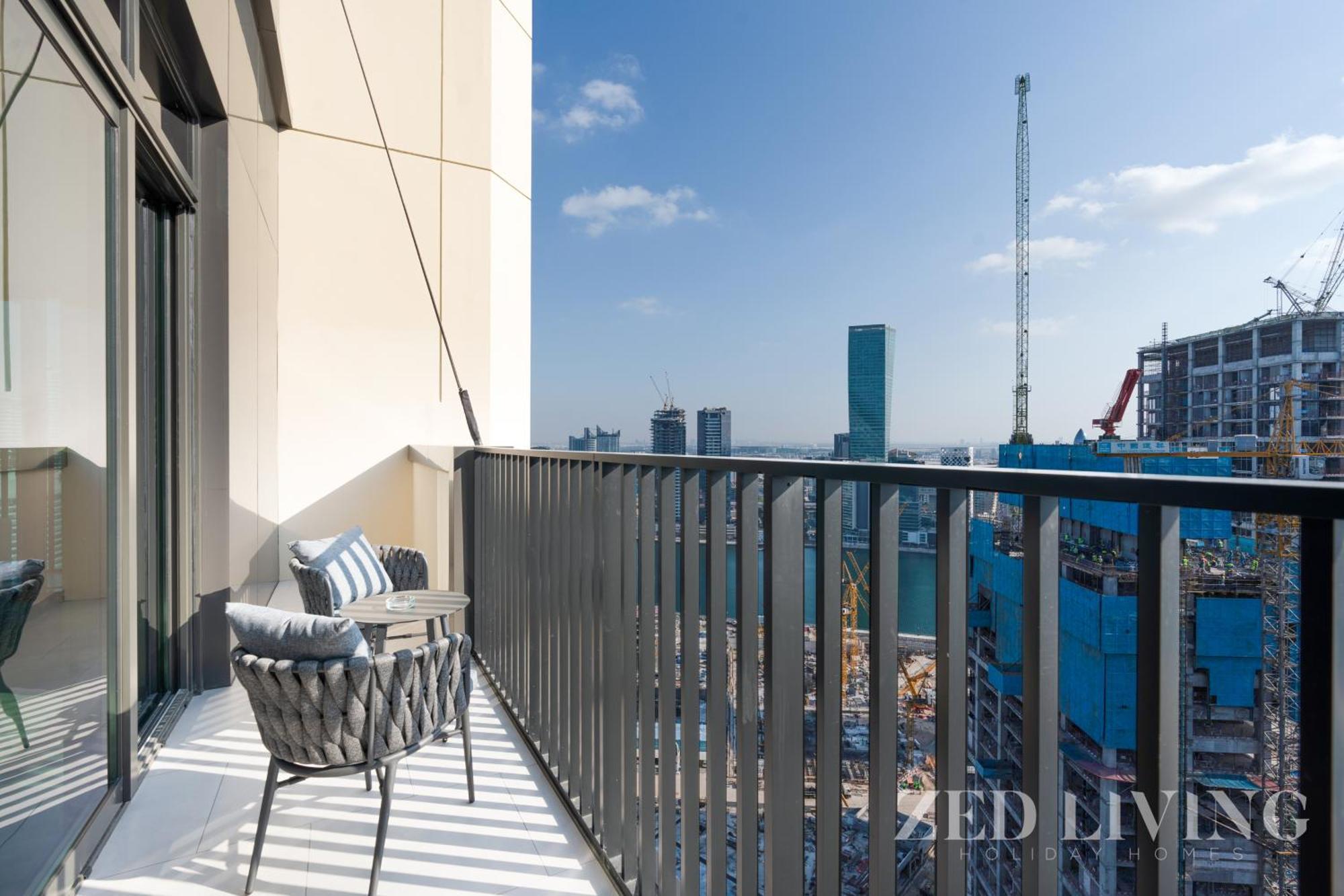 Ahad Residences - Retreat - Zed Living * Dubai